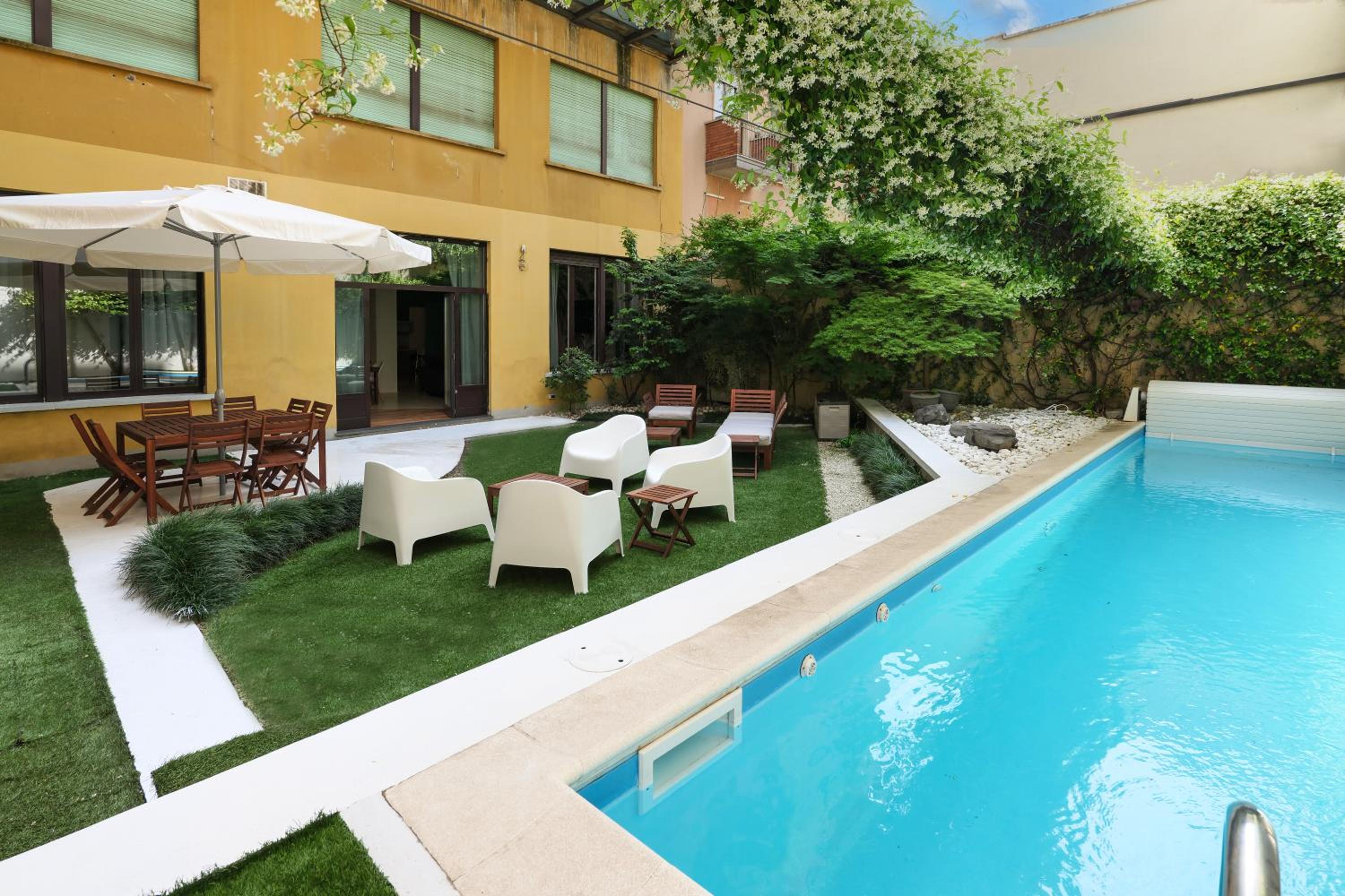 PRESTIGE BOUTIQUE HOMES - Garden & Pool