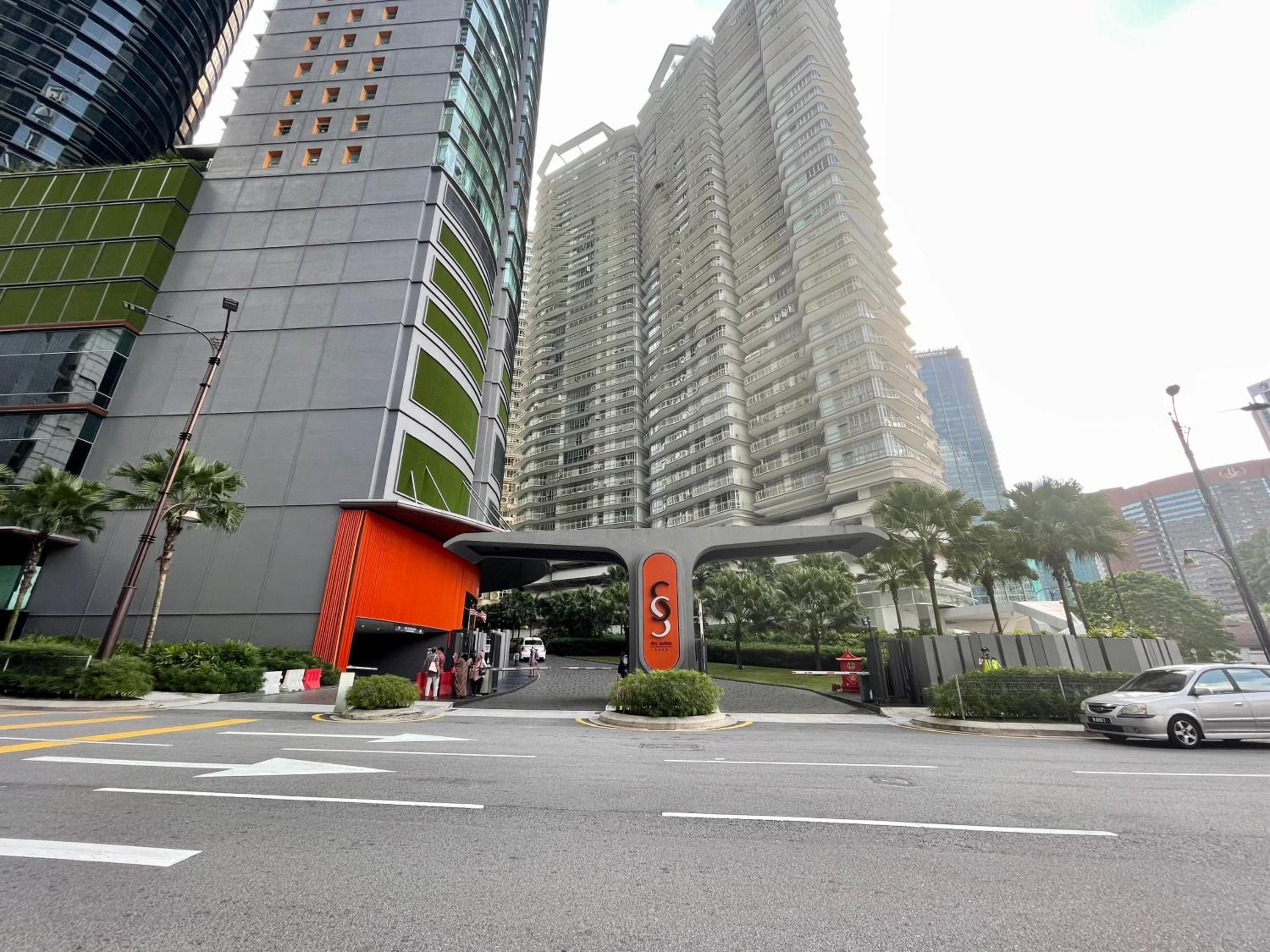 Sky Suites KLCC by Asiapex