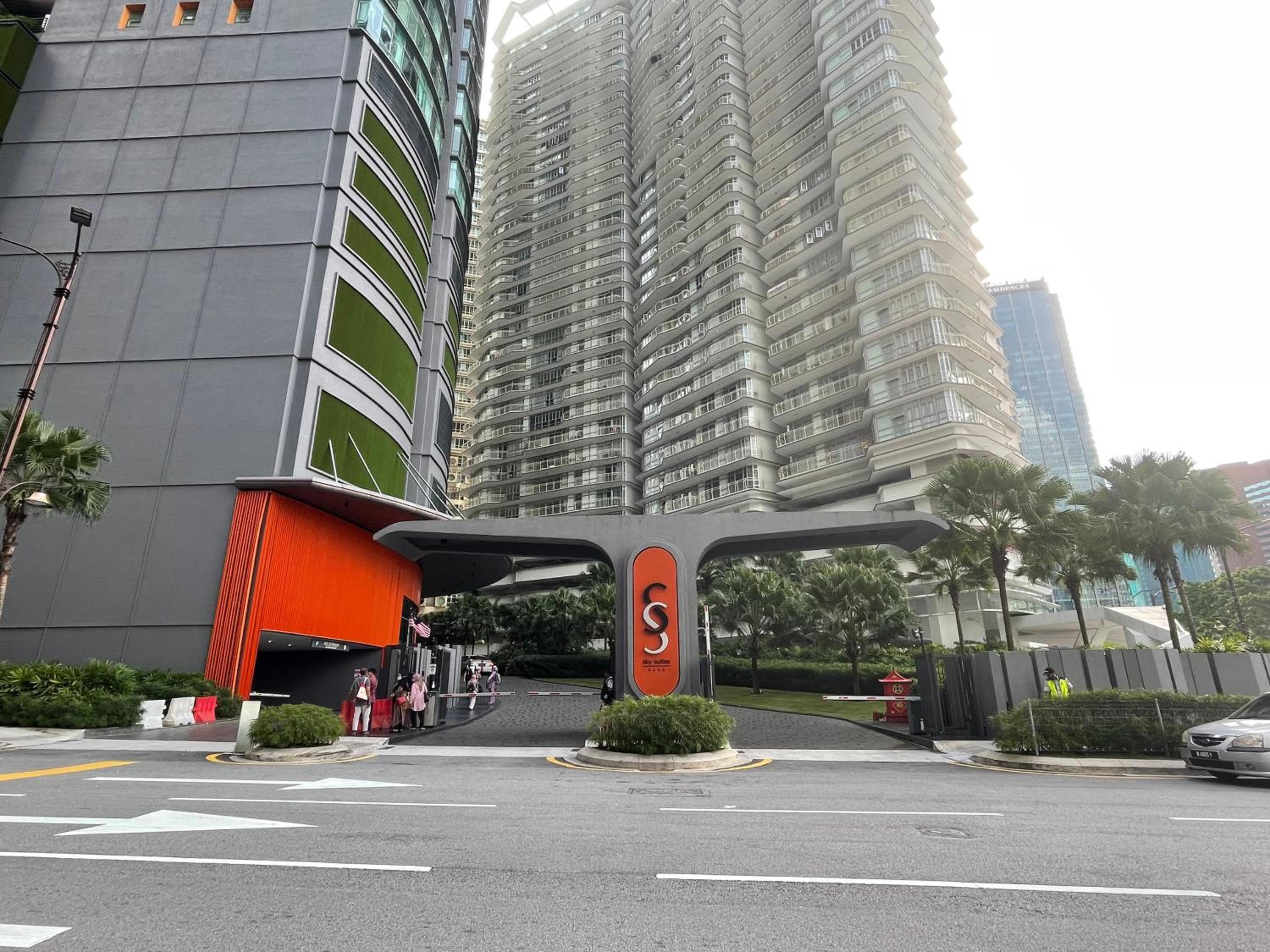 Sky Suites KLCC by Asiapex