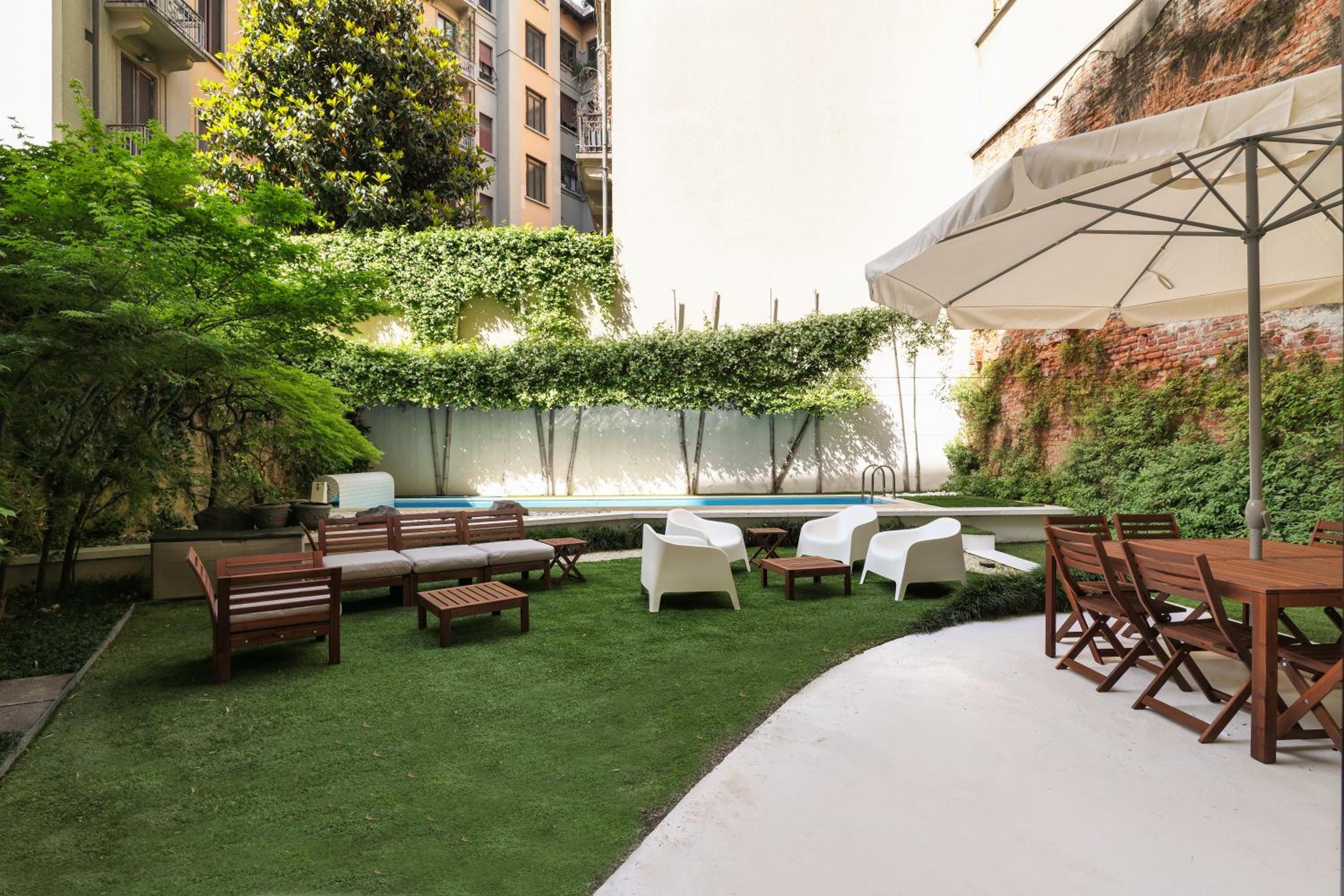 PRESTIGE BOUTIQUE HOMES - Garden & Pool