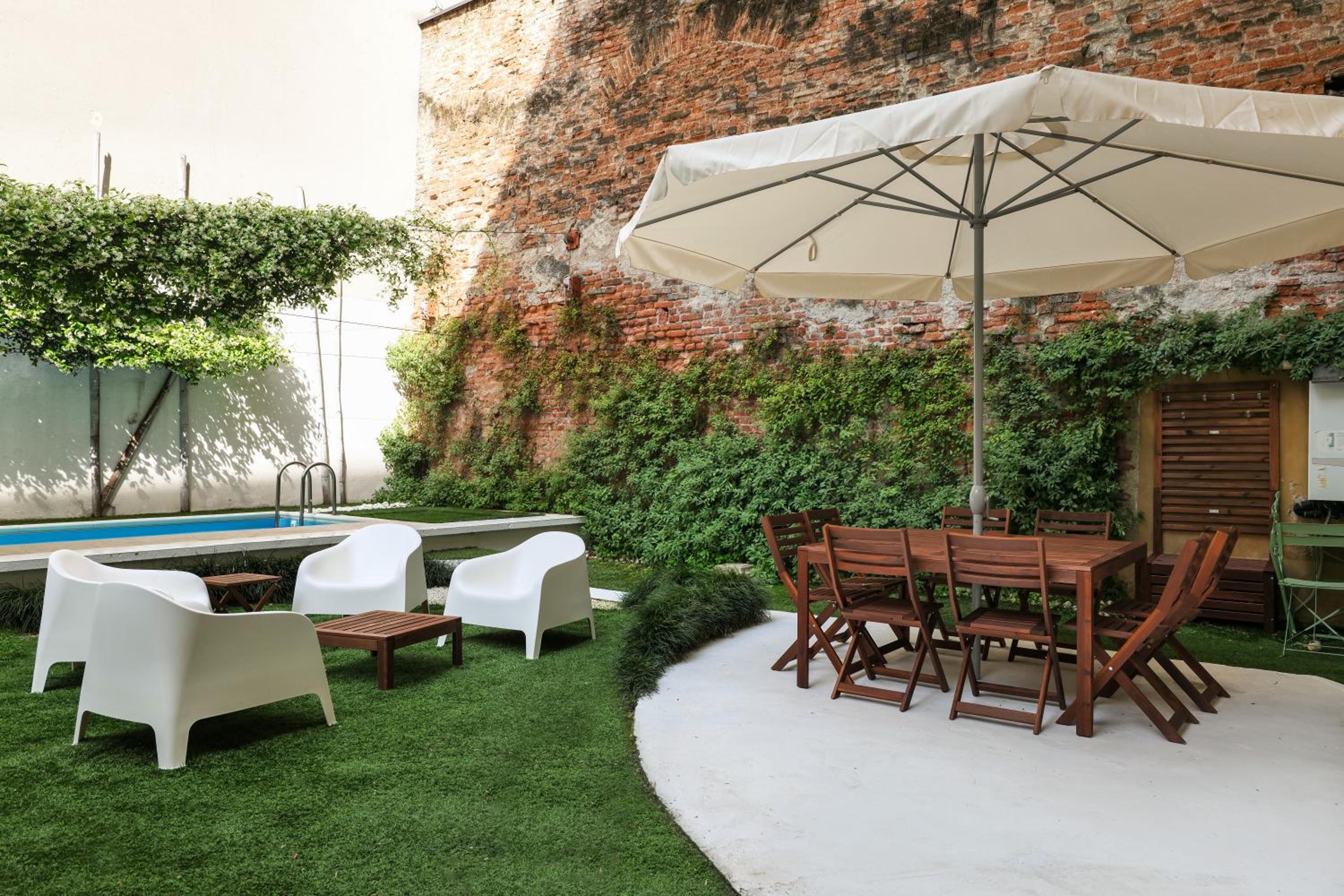 PRESTIGE BOUTIQUE HOMES - Garden & Pool