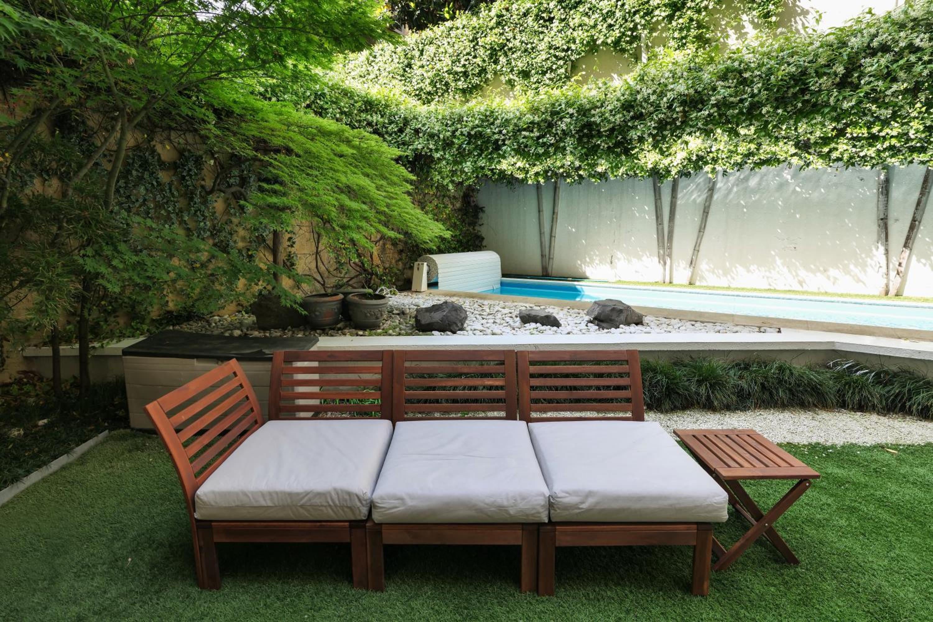 PRESTIGE BOUTIQUE HOMES - Garden & Pool