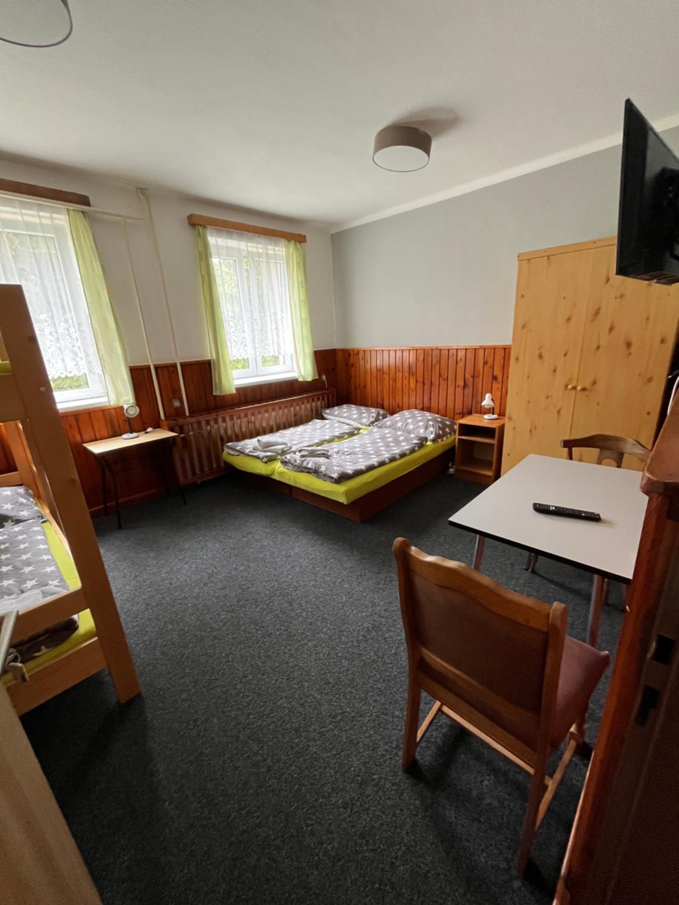 Pension Martinské údolí - dependance