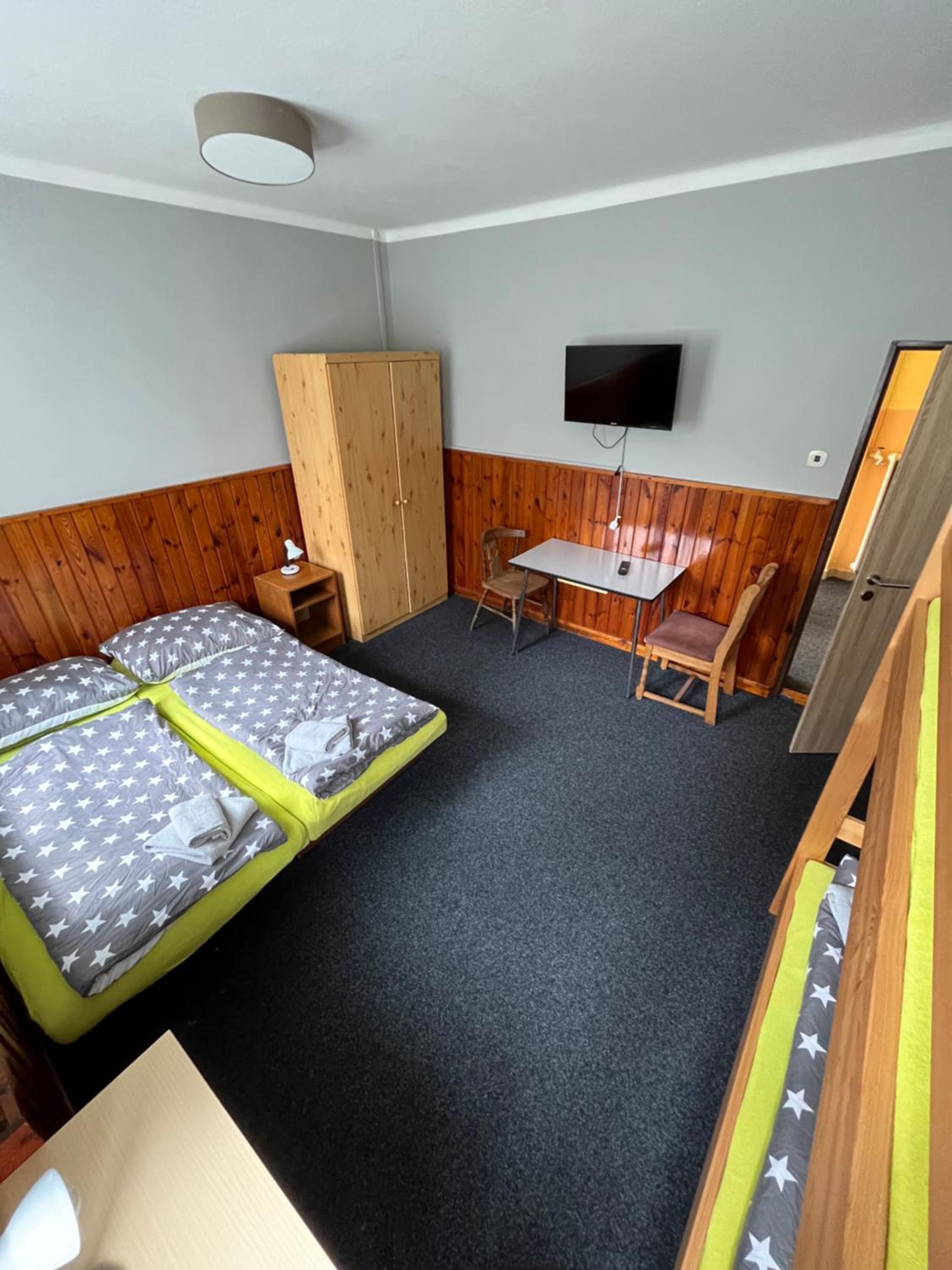 Pension Martinské údolí - dependance