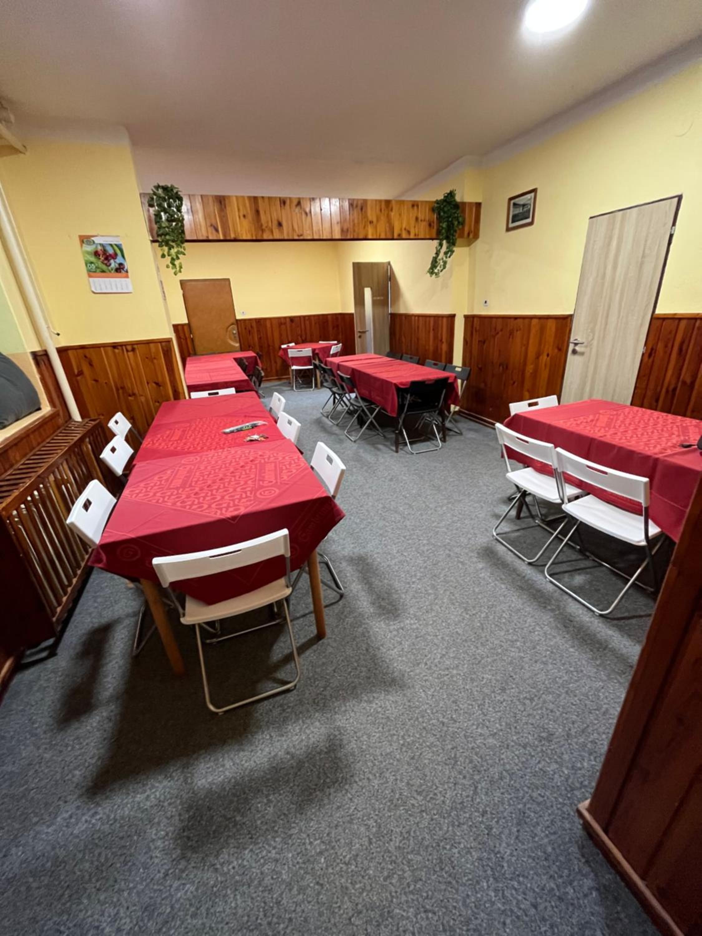 Pension Martinské údolí - dependance
