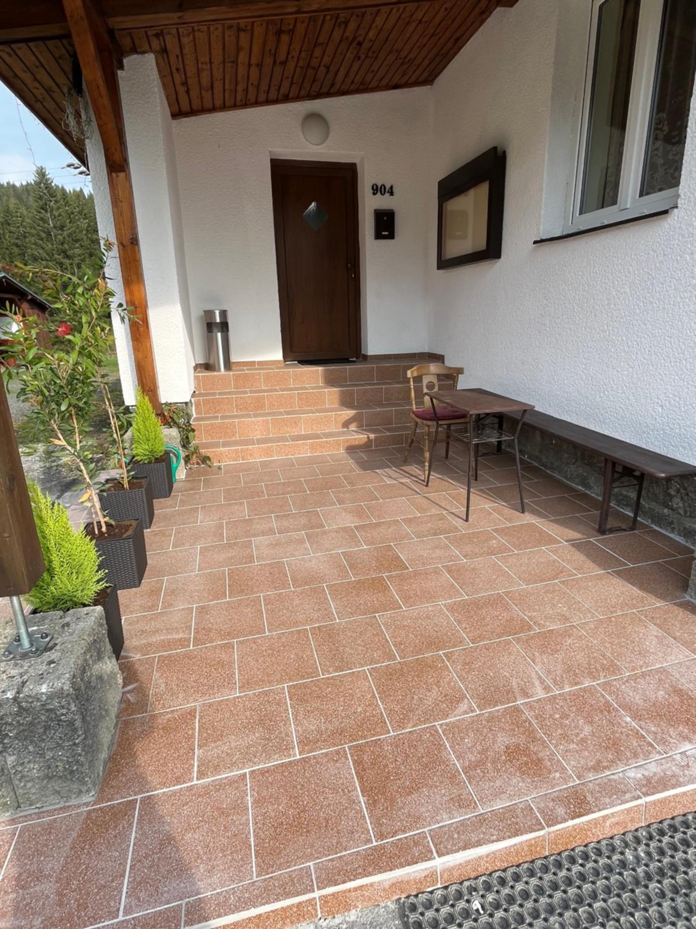 Pension Martinské údolí - dependance