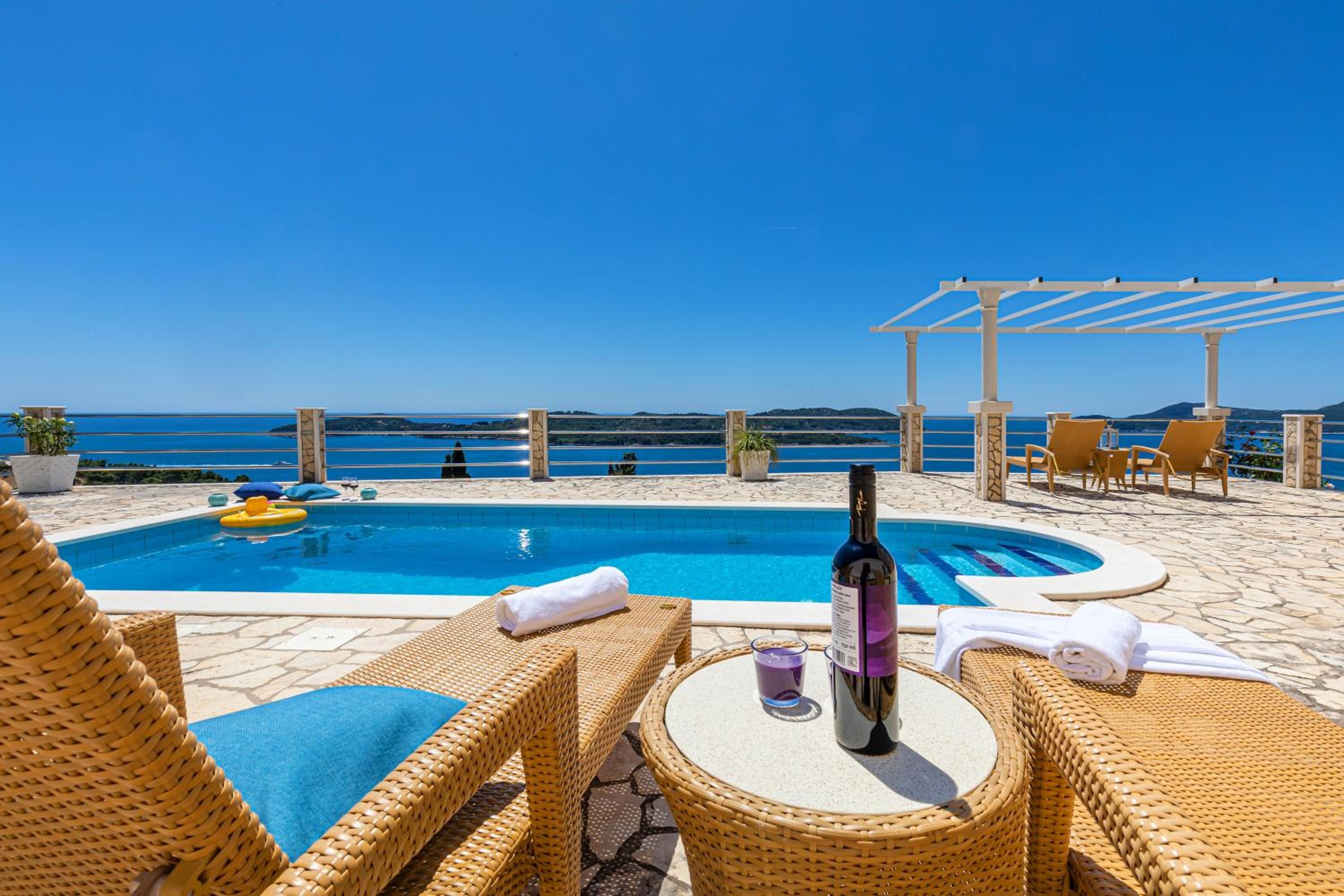Apartments Bralovic view 4