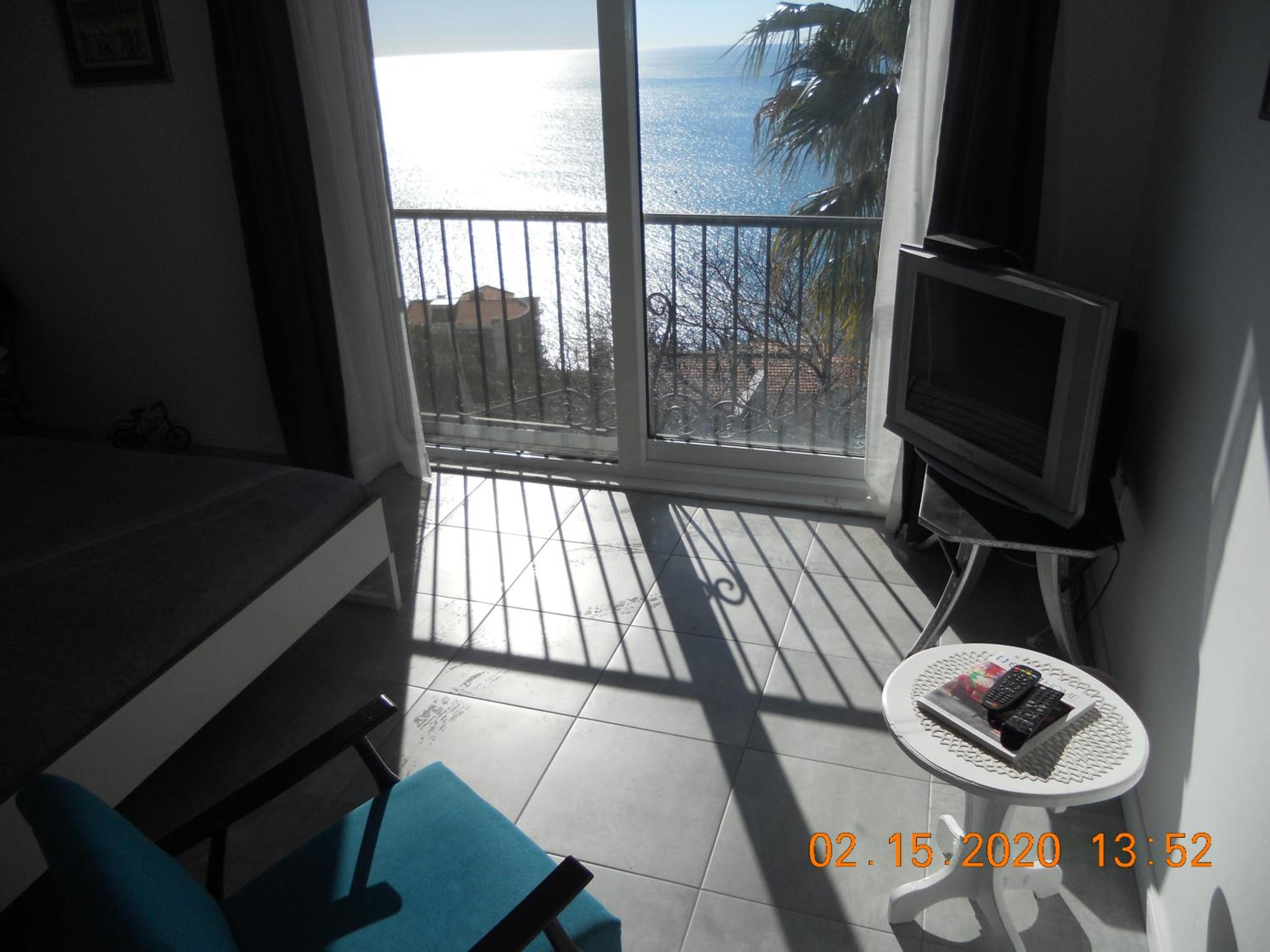 Blue Horizon view 2