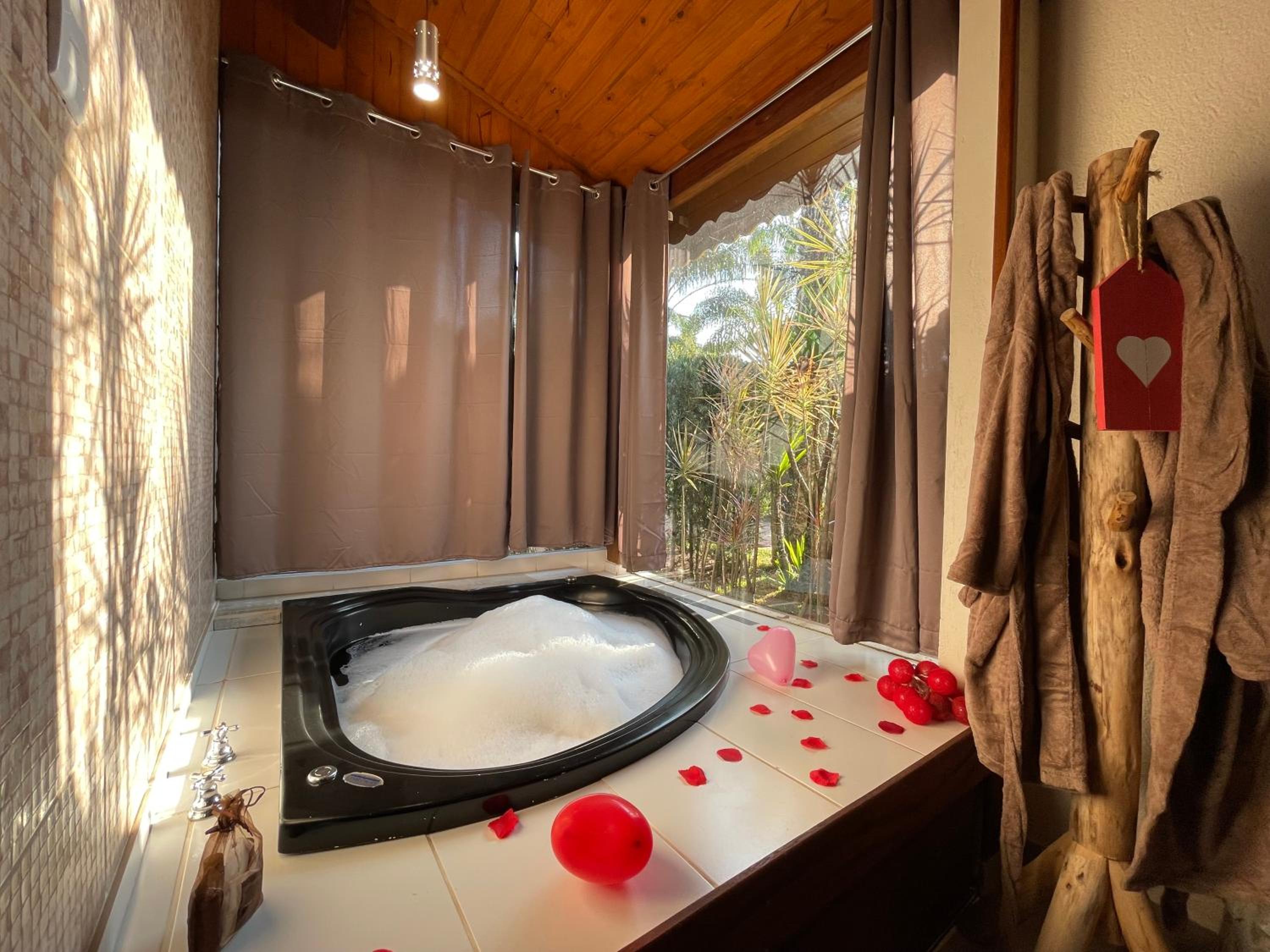 Chalé Meu Pedacinho de Chão