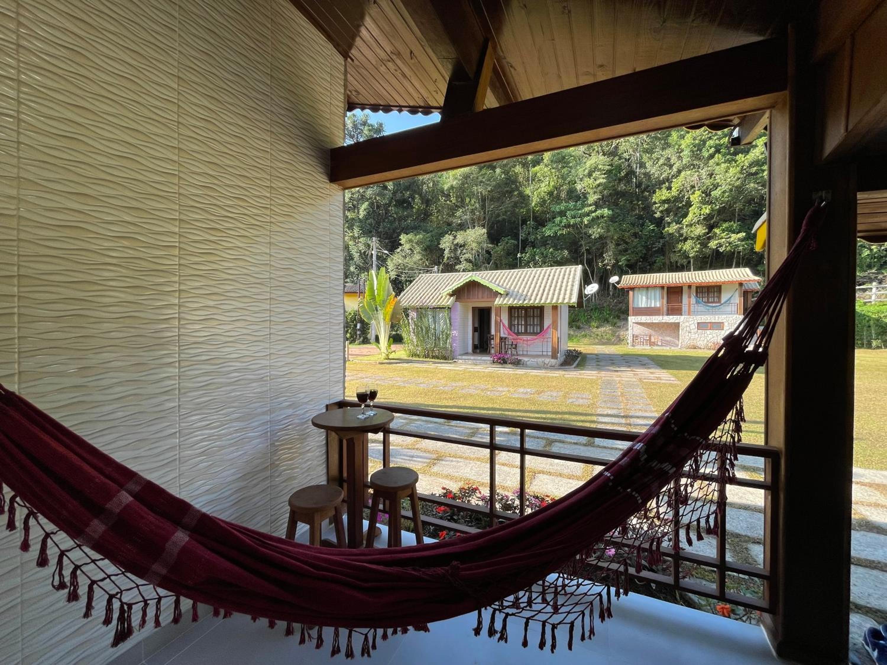 Chalé Meu Pedacinho de Chão