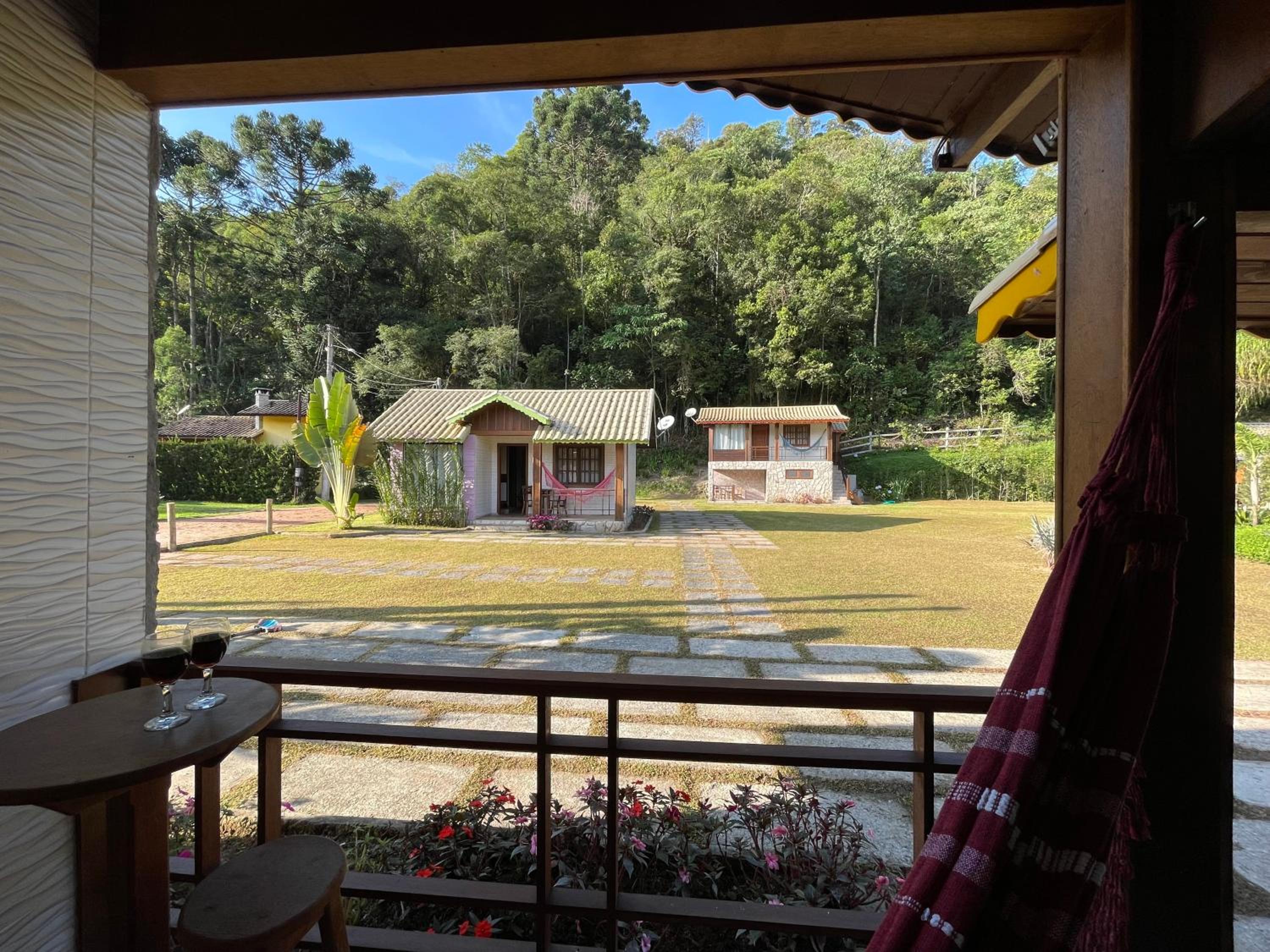 Chalé Meu Pedacinho de Chão