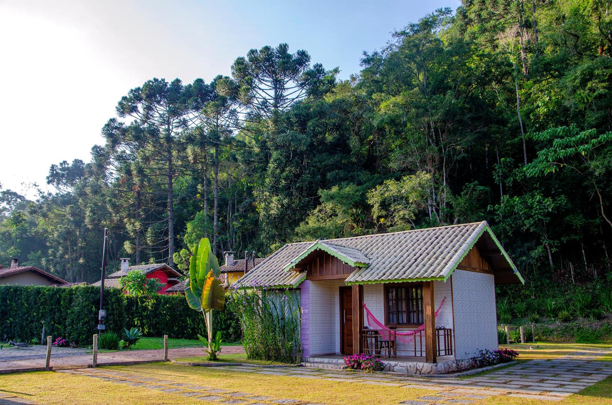 Chalé Meu Pedacinho de Chão