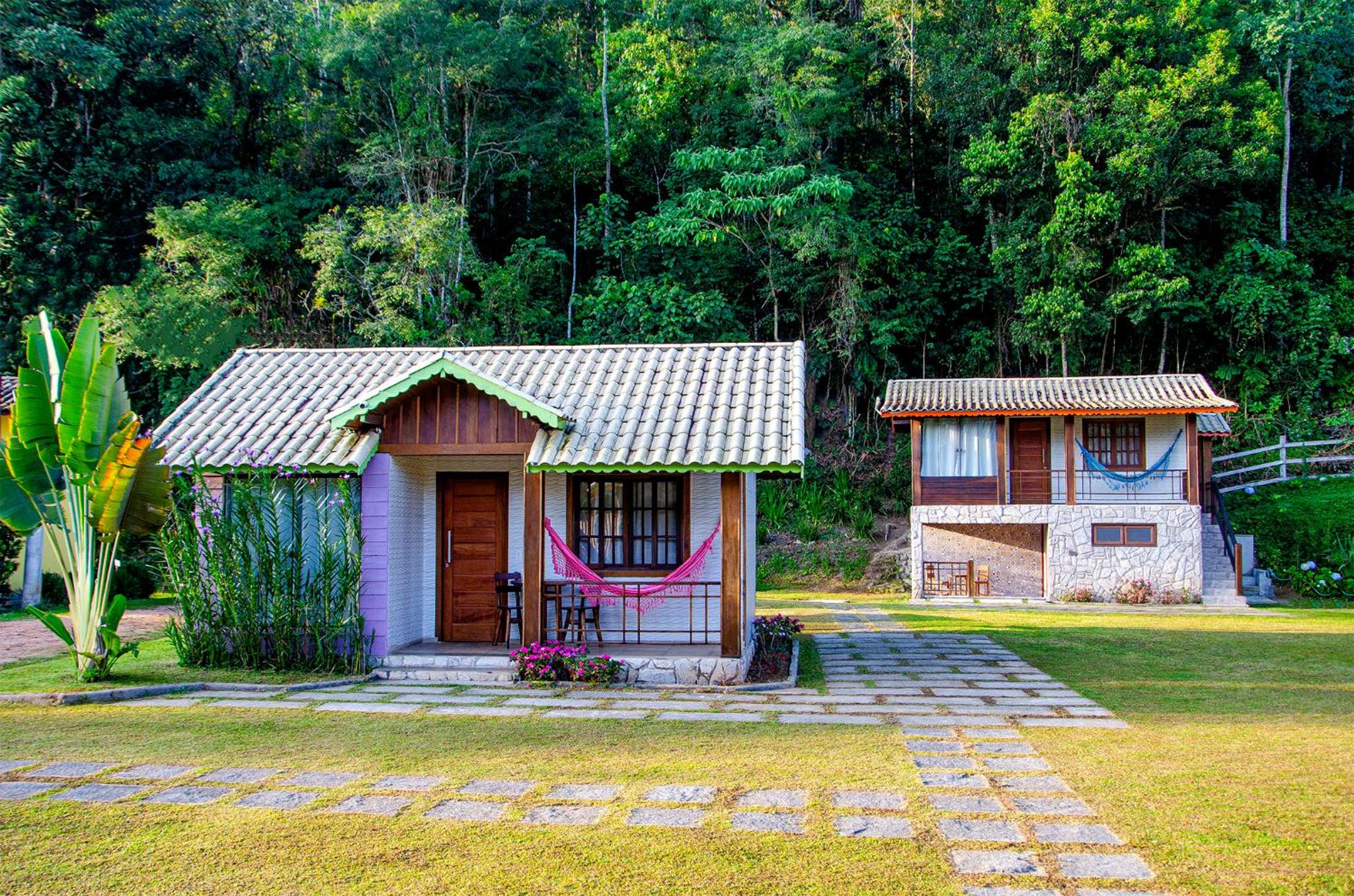 Chalé Meu Pedacinho de Chão