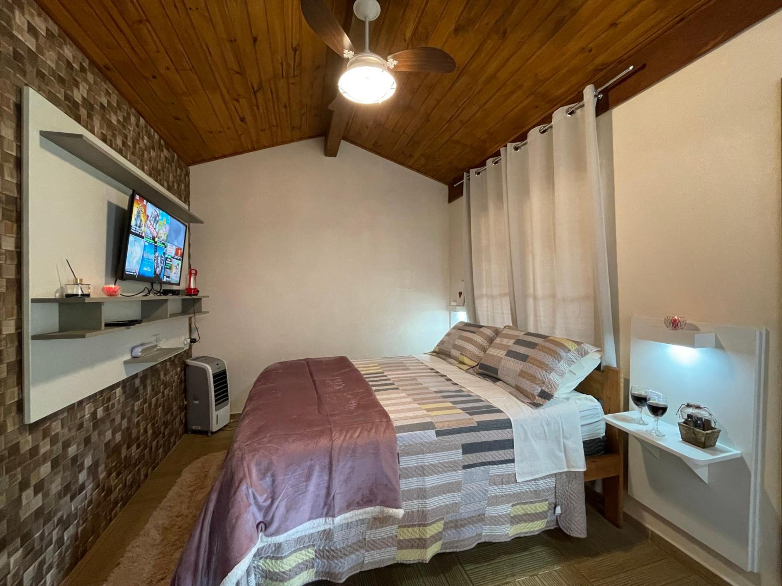 Chalé Meu Pedacinho de Chão