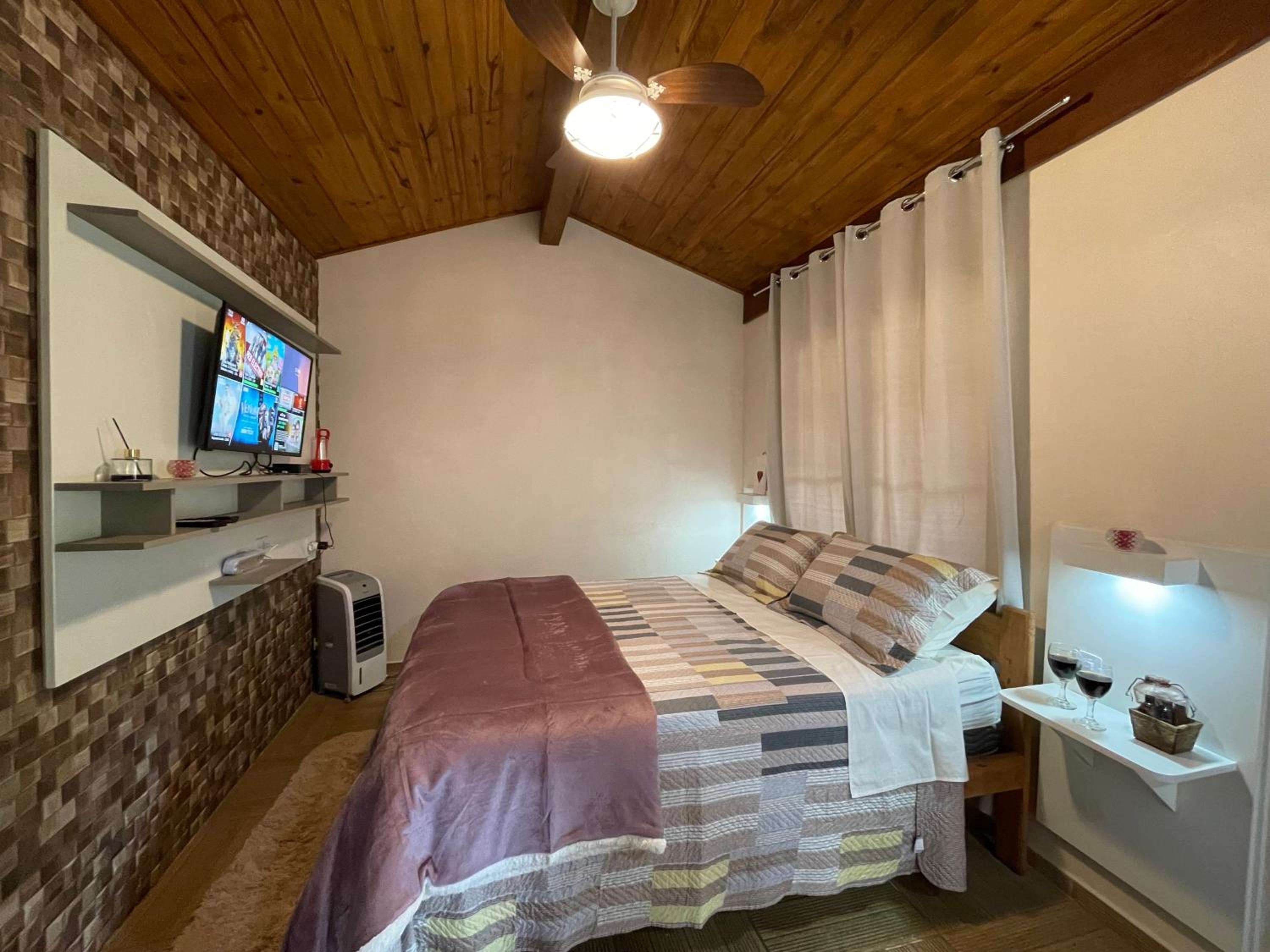 Chalé Meu Pedacinho de Chão
