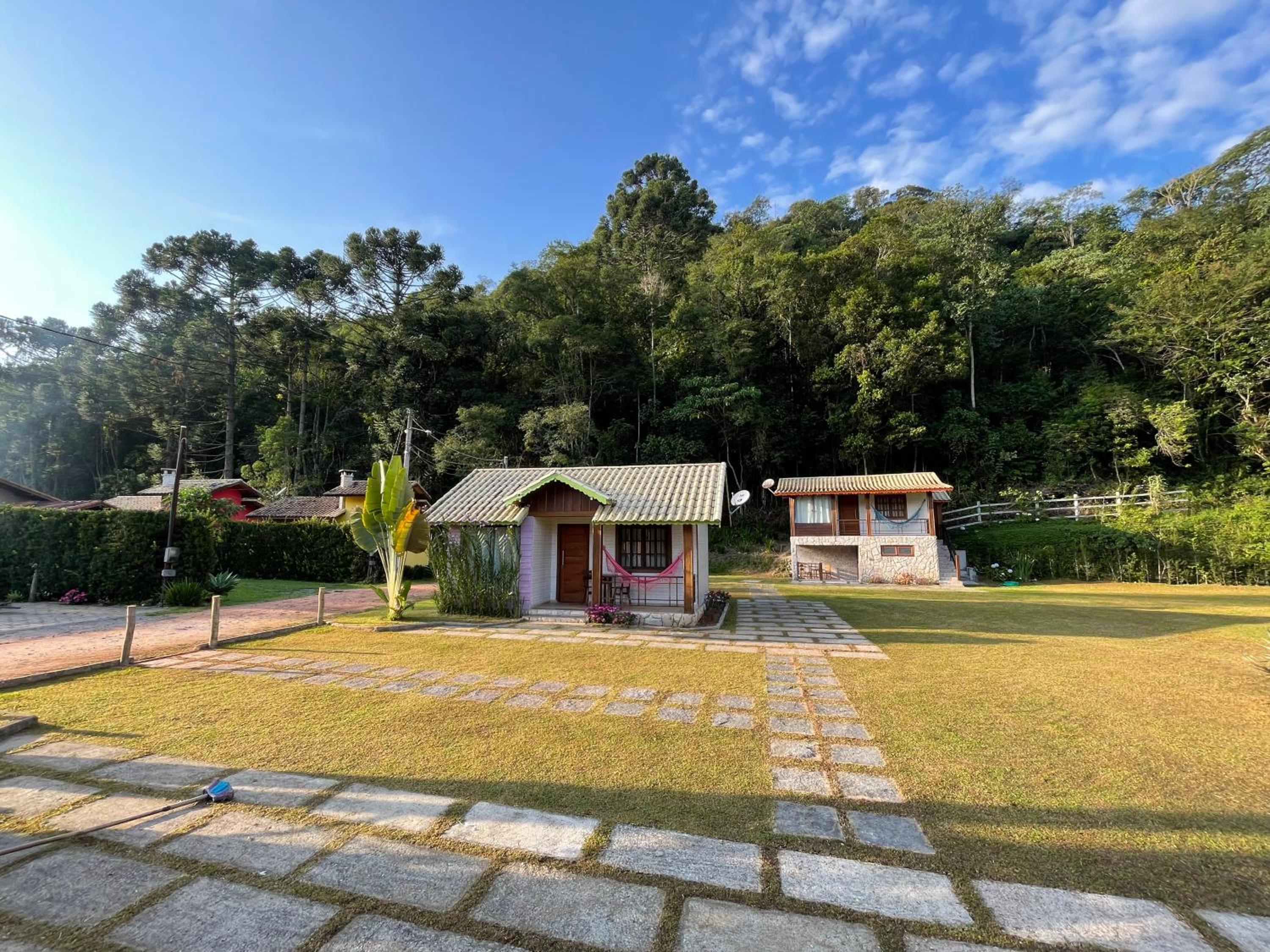 Chalé Meu Pedacinho de Chão