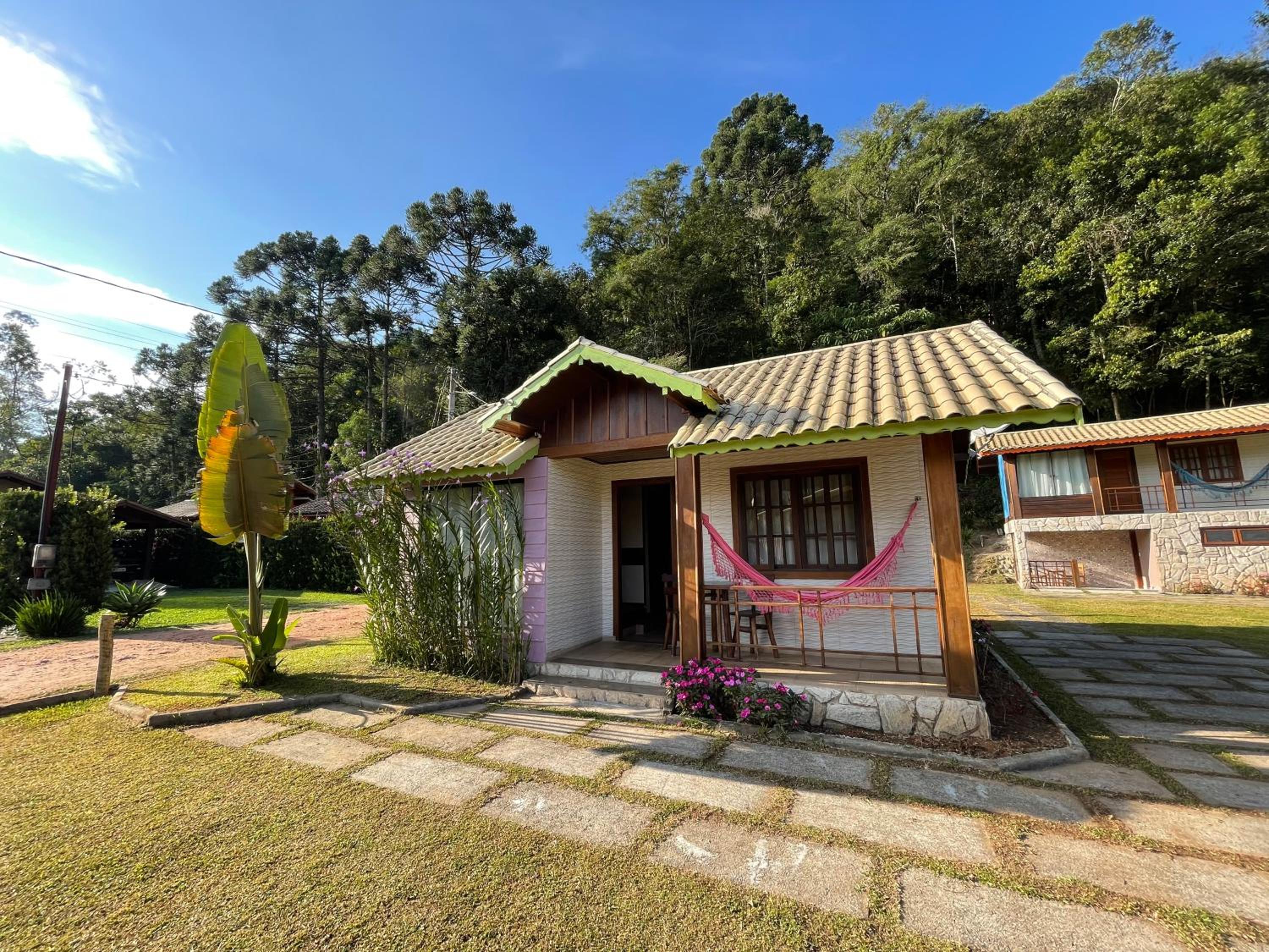 Chalé Meu Pedacinho de Chão
