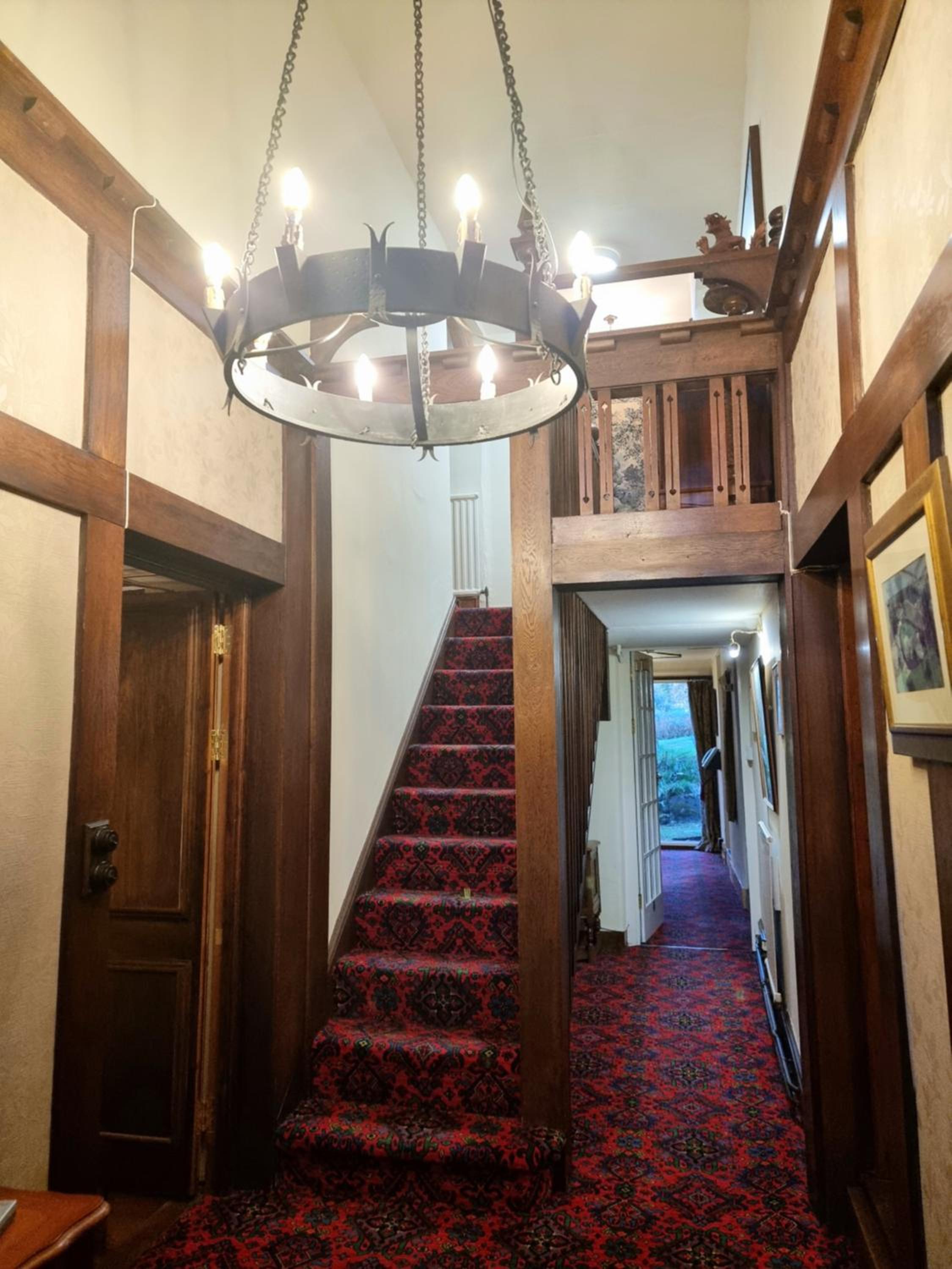 Okehampton Vacations - Collaven Manor - Property Image 25