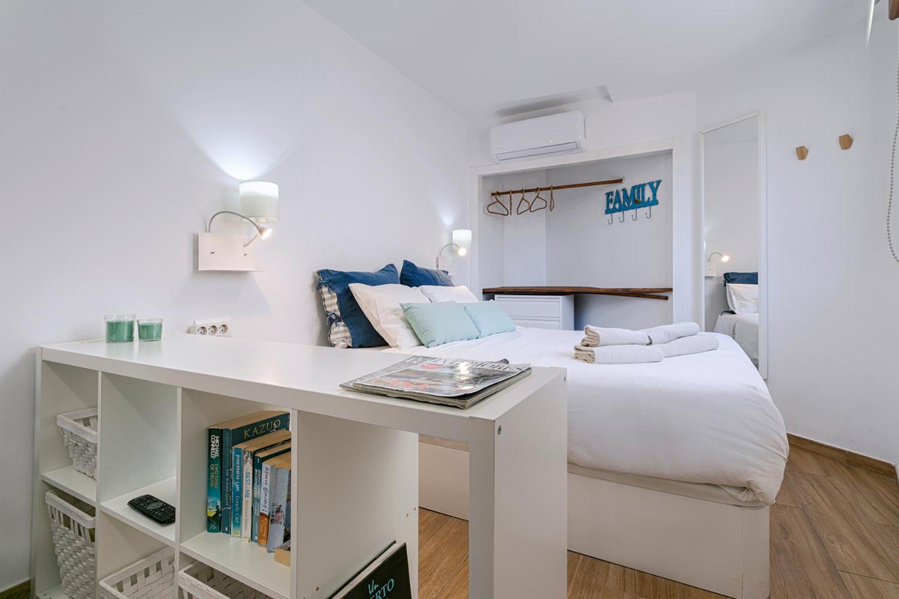 Malaga Center Lagunillas Apartments