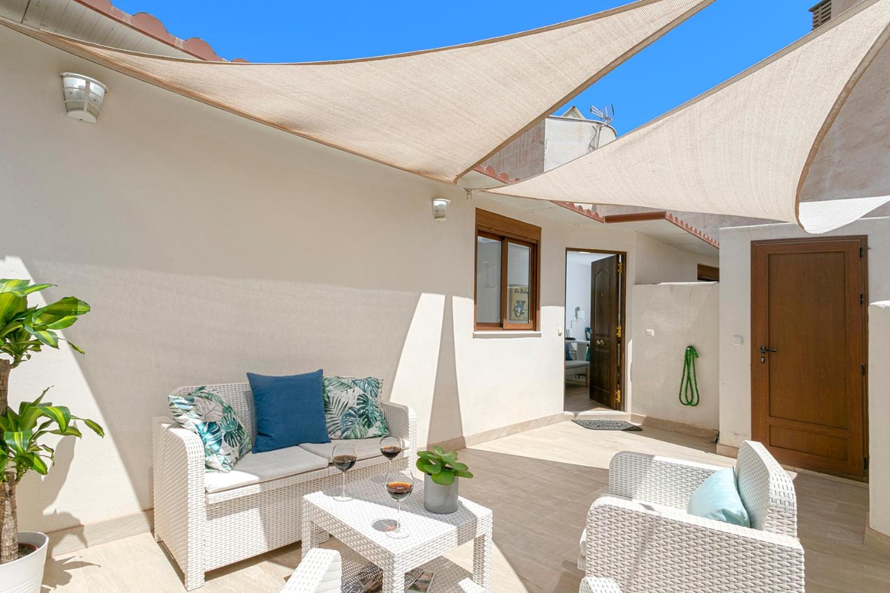 Malaga Center Lagunillas Apartments