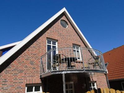 Friesenhaus Hafenperle