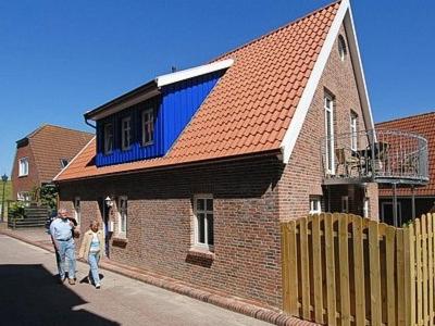 Friesenhaus Hafenperle
