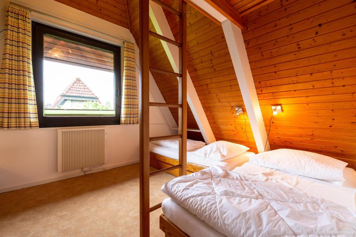 Ferienwohnpark Immenstaad am Bodensee Nurdachhaus Typ 8 NDT 113
