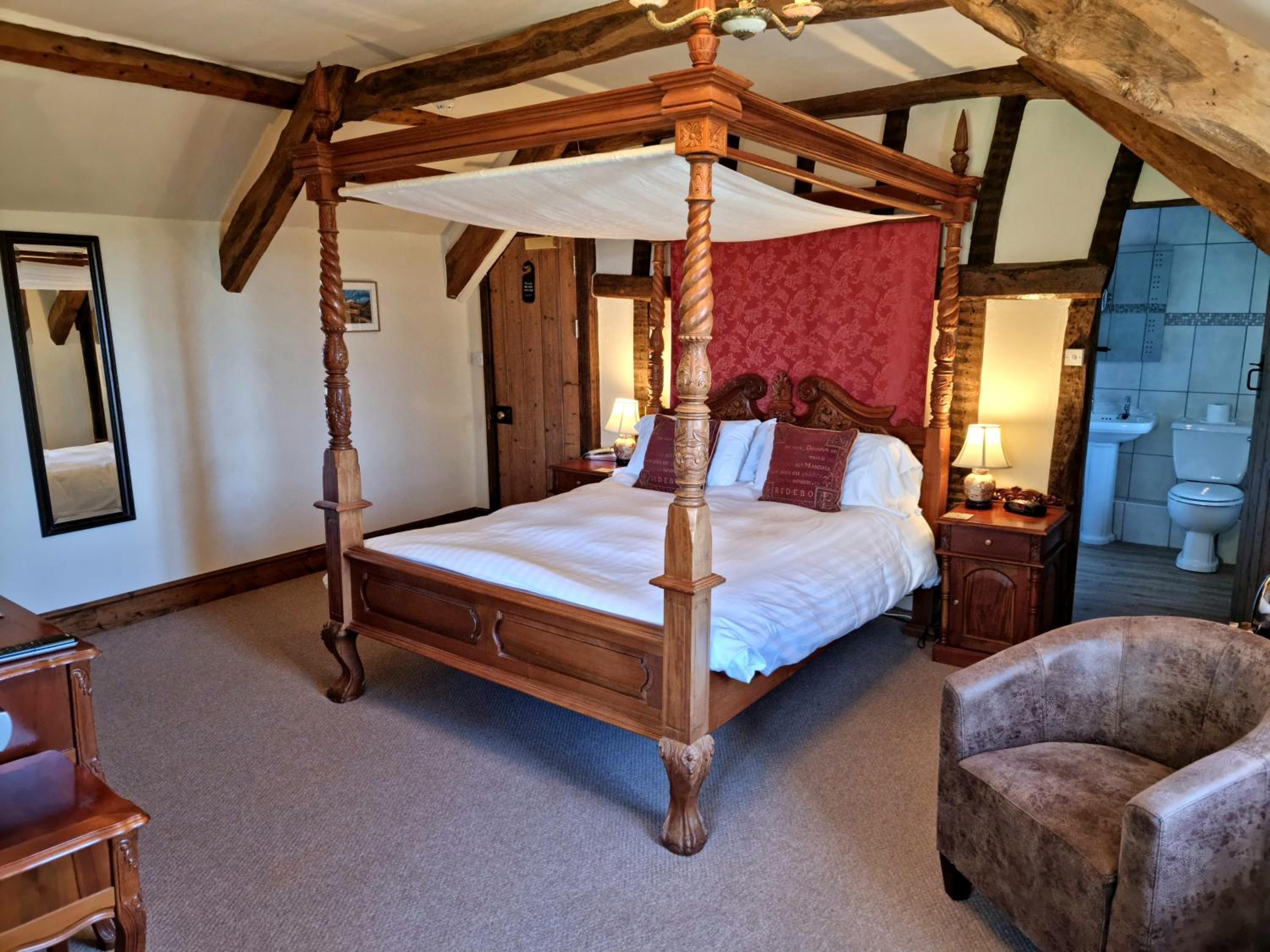 Okehampton Vacations - Collaven Manor - Property Image 23