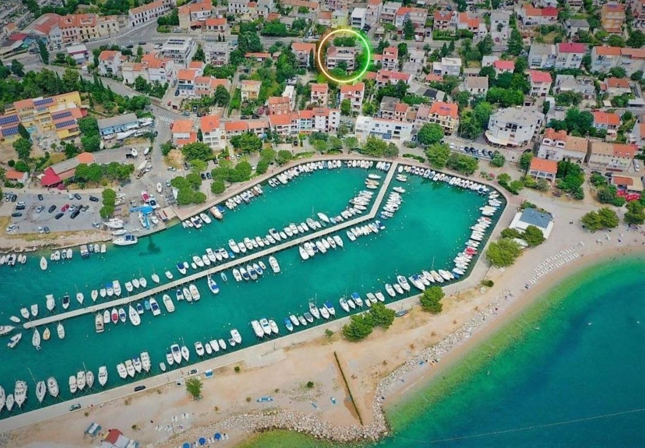 Apartments Crikvenica Megan 2 view 4