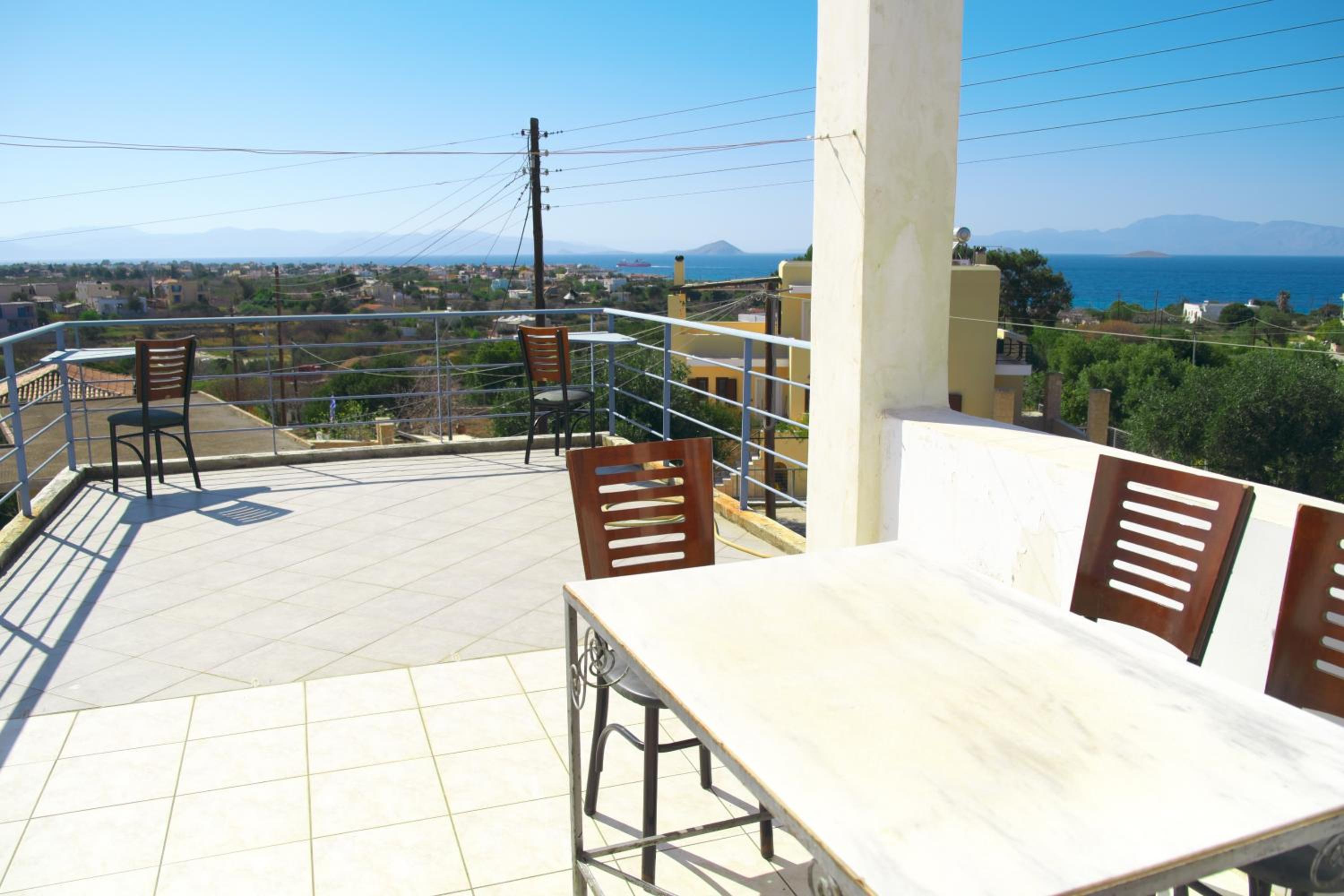 Georgia's House view 4