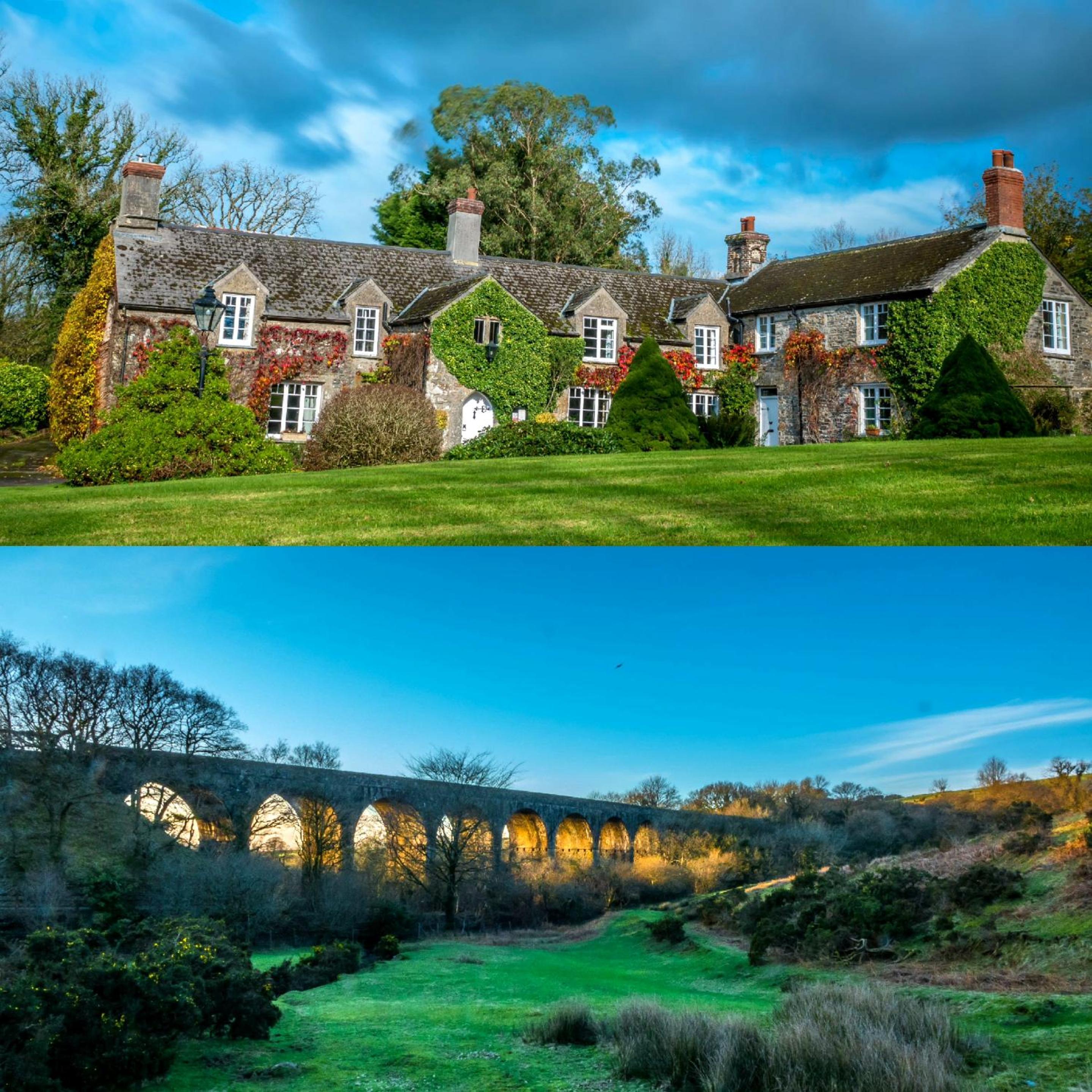 Okehampton Vacations - Collaven Manor - Property Image 16