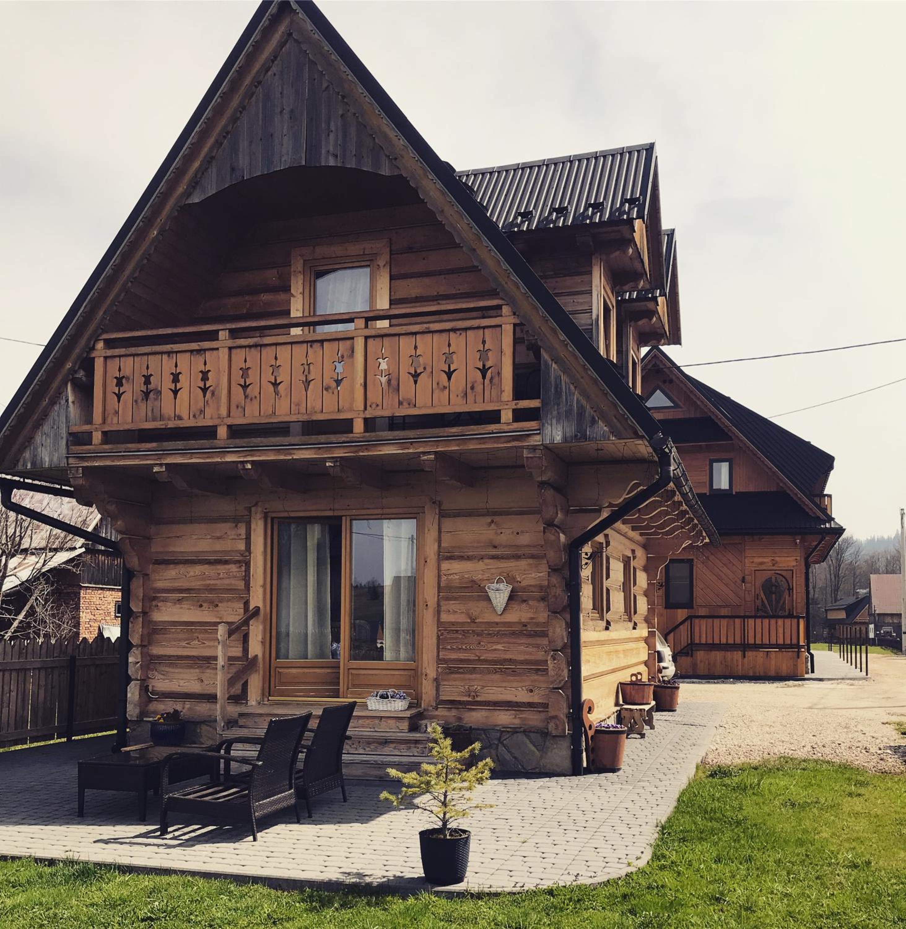 Domek Regionalny Bąkowo Chatka view 3