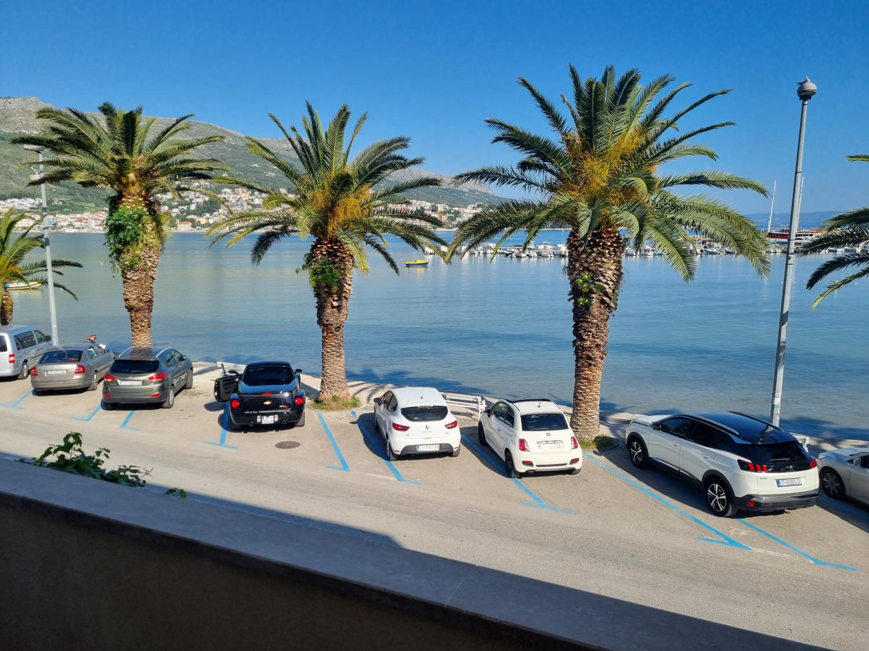 parking