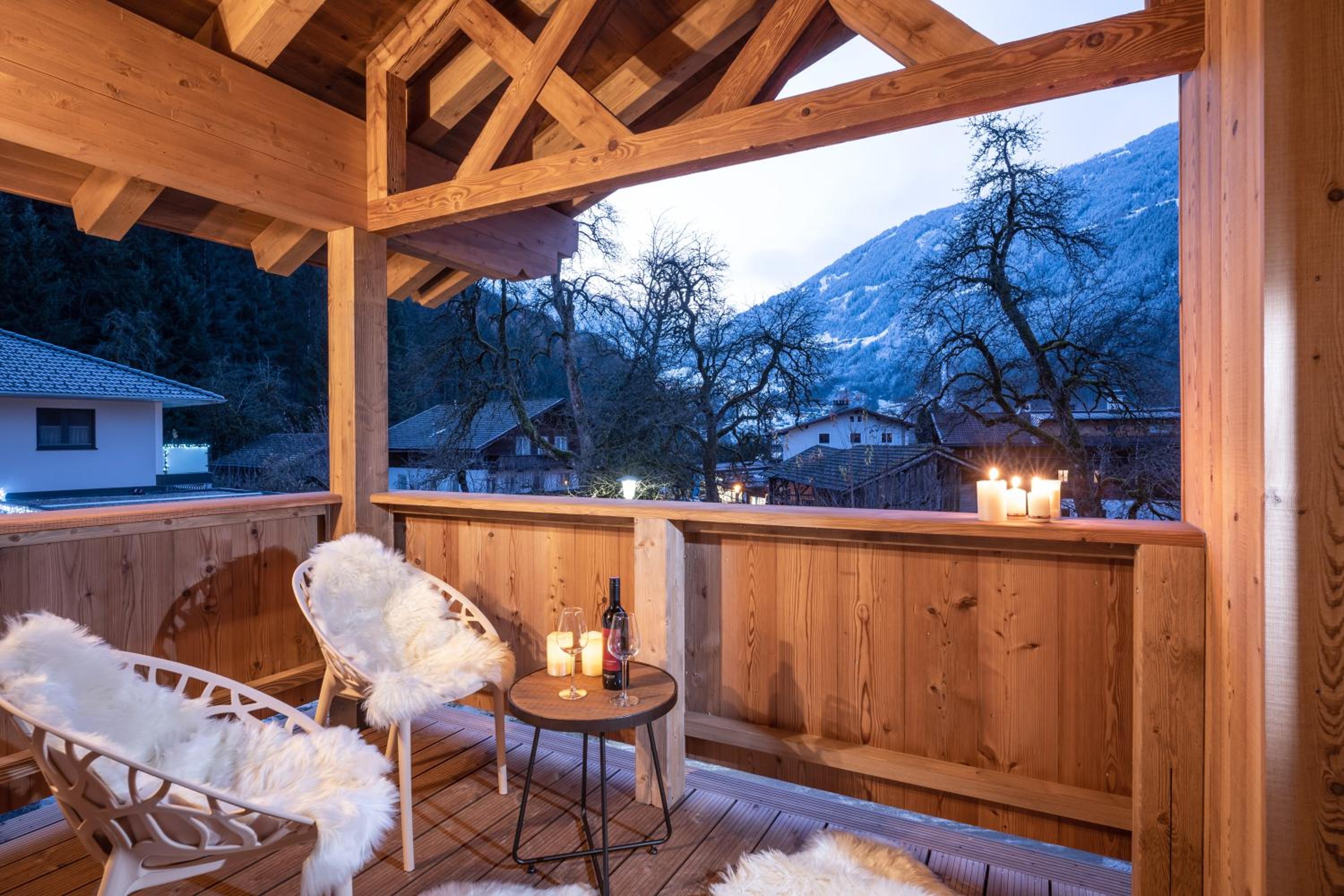 Griena NaturChalets ****