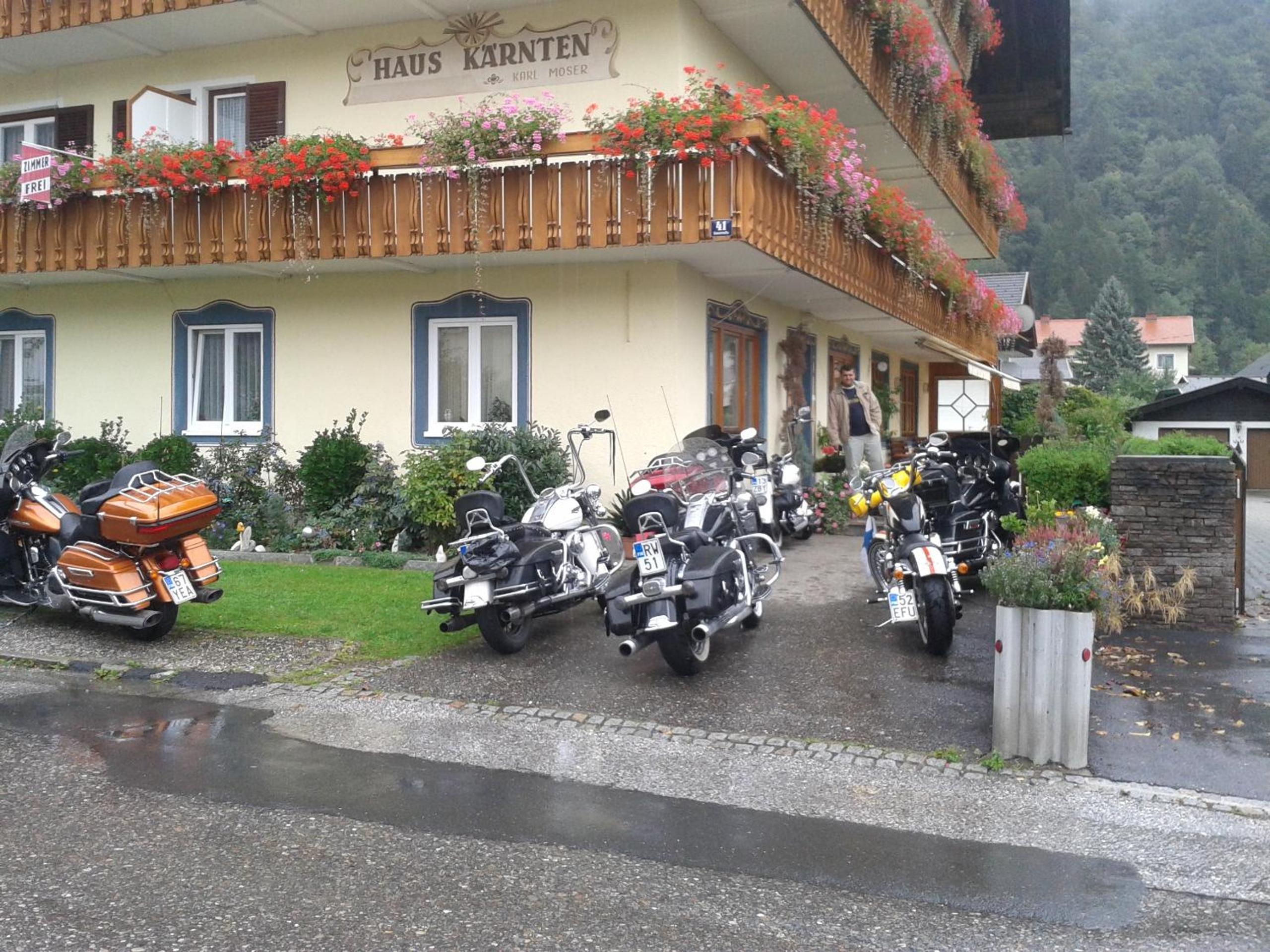 Haus Kärnten