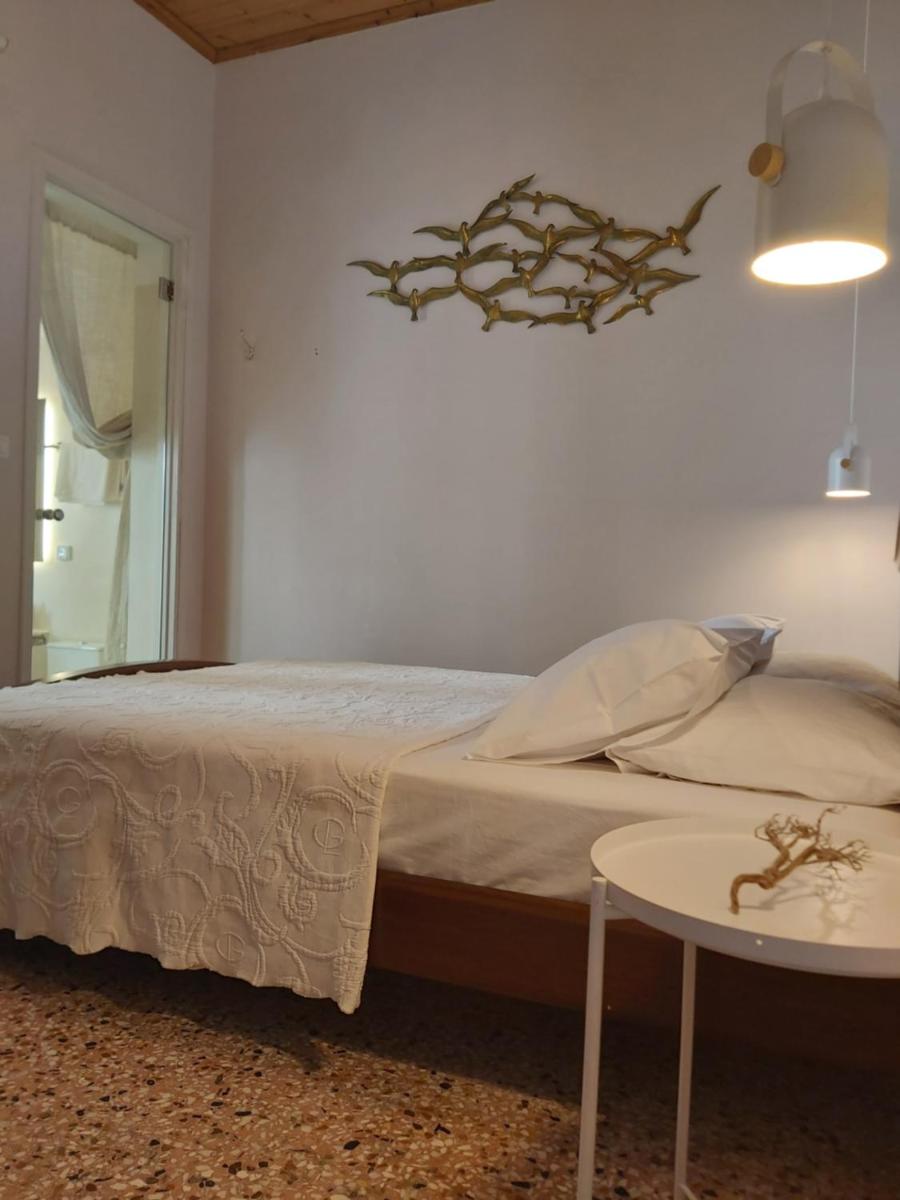 Mid century character house in Argostoli view 4