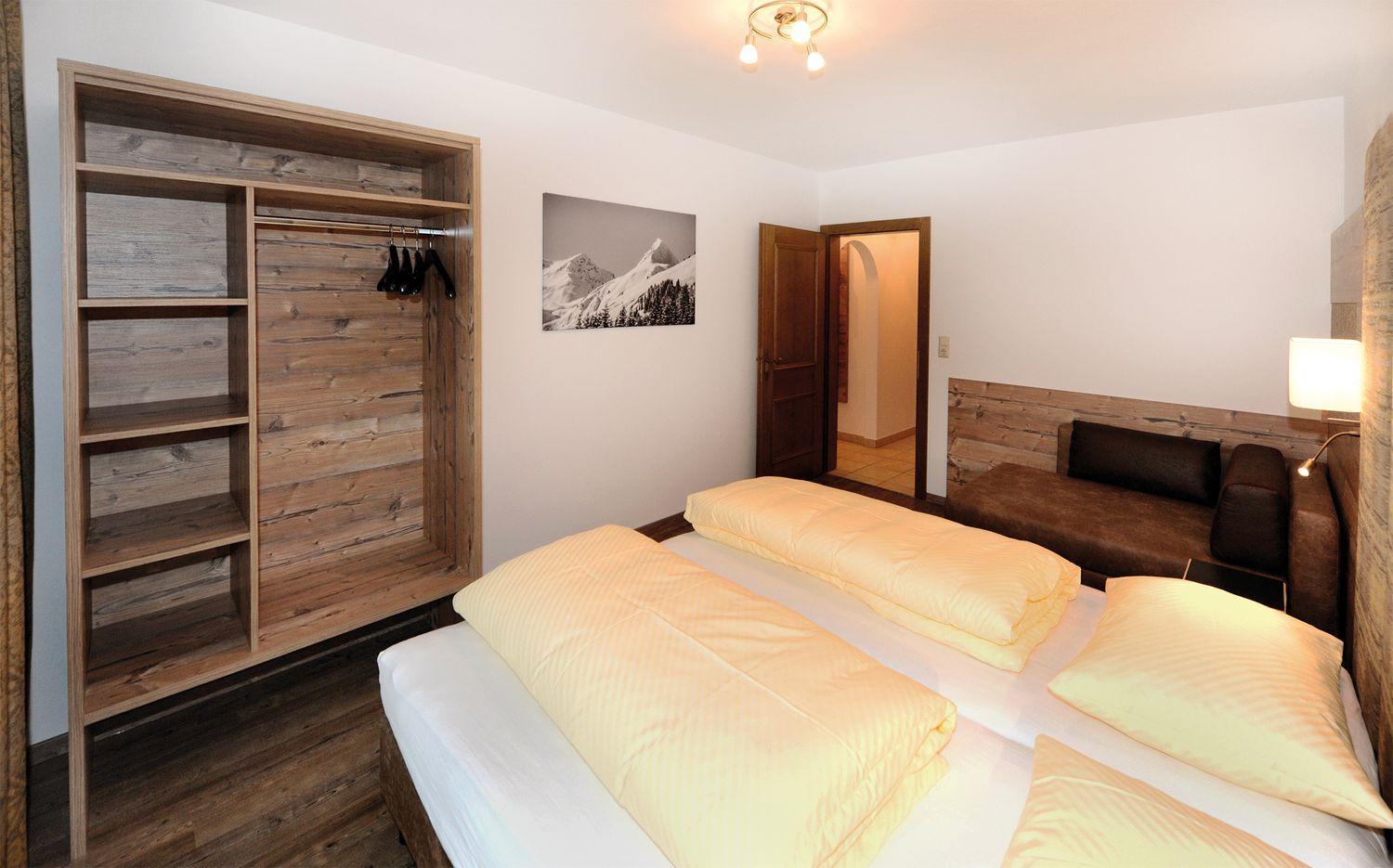 Appartements Zwölferkogelblick