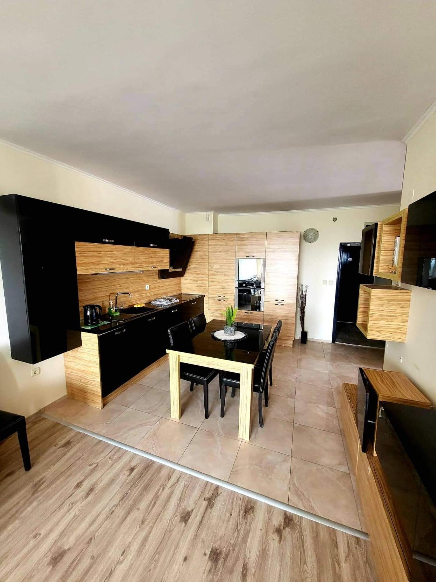 Dilov Apartments in Yalta Golden Sands