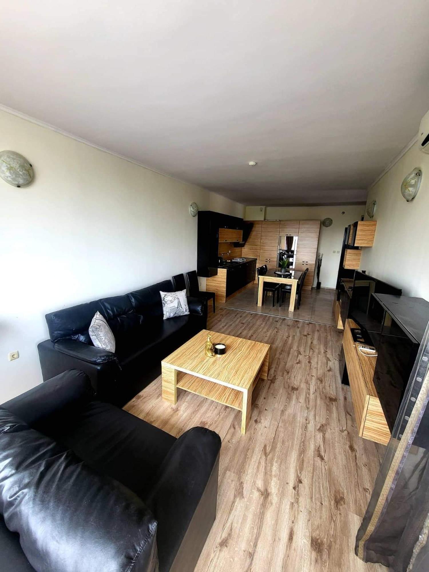 Dilov Apartments in Yalta Golden Sands