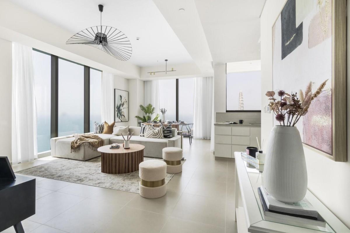 GuestReady - Marina Skyline