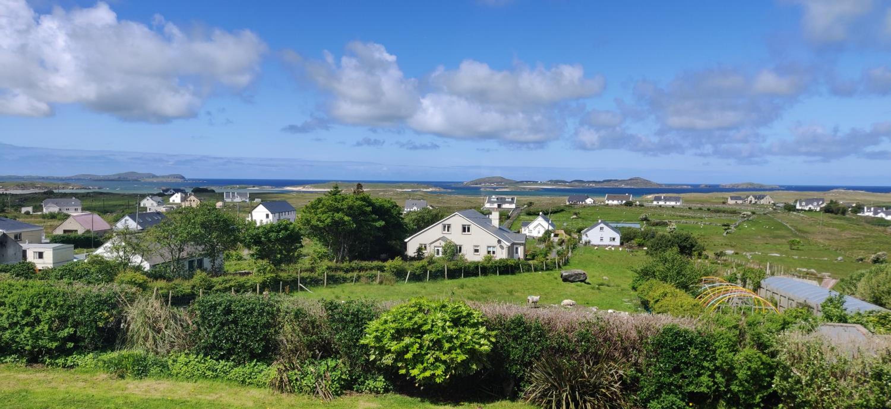 Teac Campbell Guesthouse view 3