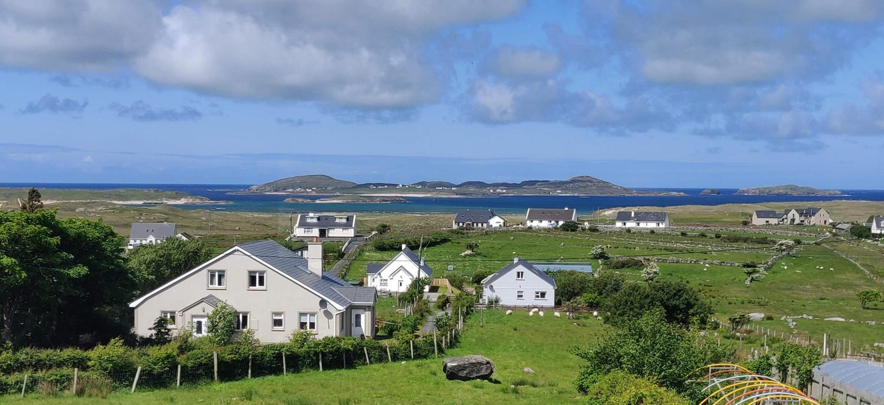 Teac Campbell Guesthouse view 4