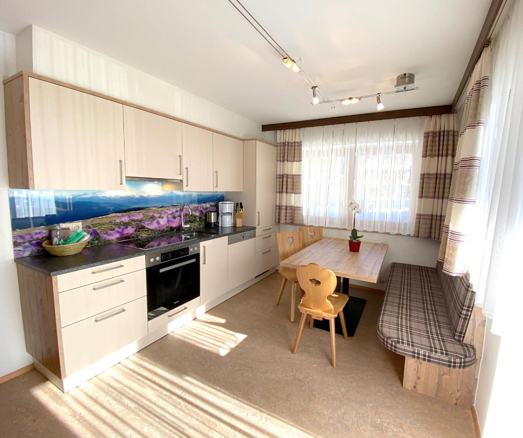 Appartements Zwölferkogelblick