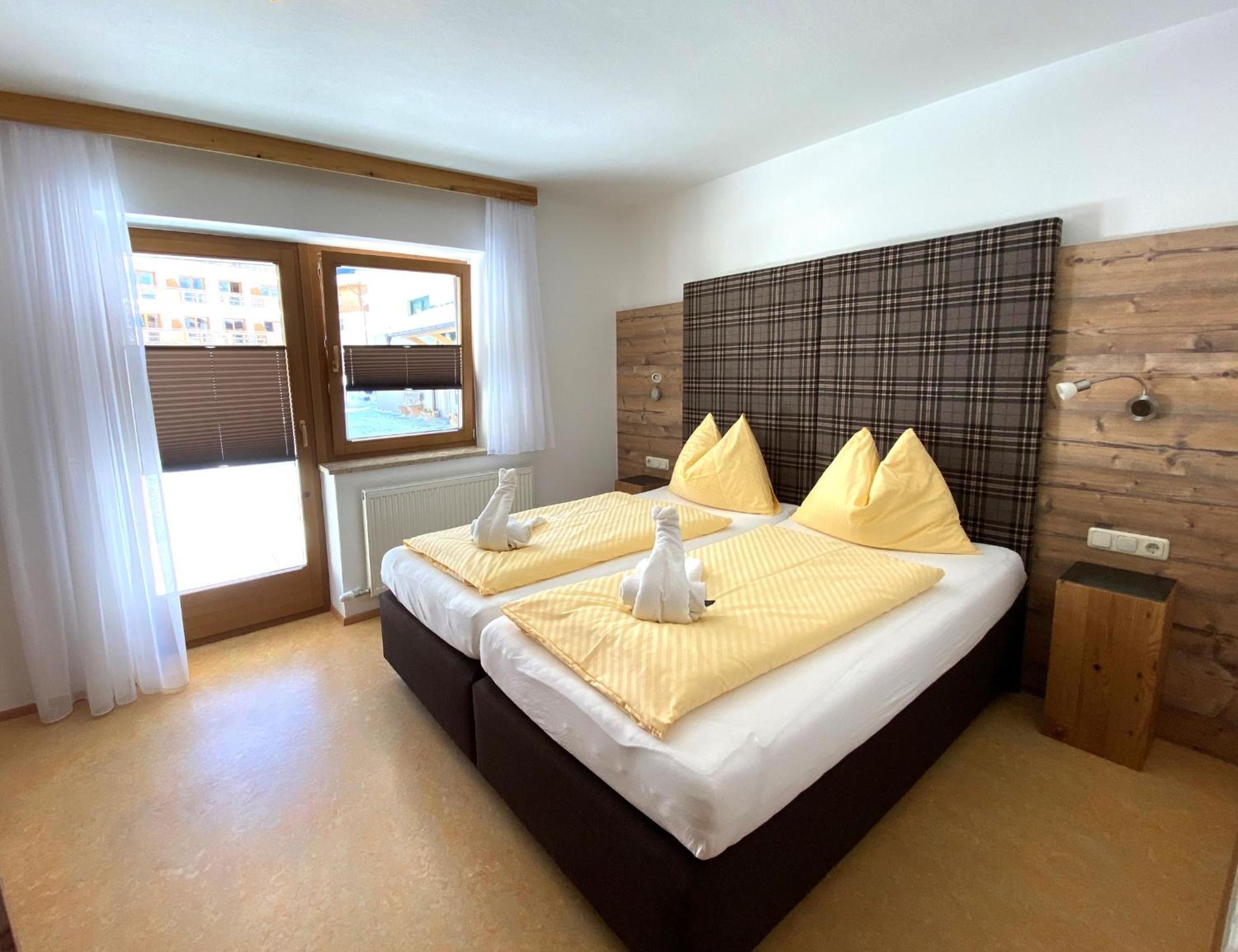 Appartements Zwölferkogelblick