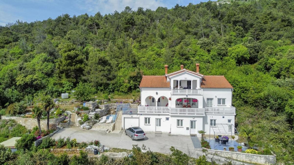 Villa Paradiso in Plomin - Istrien