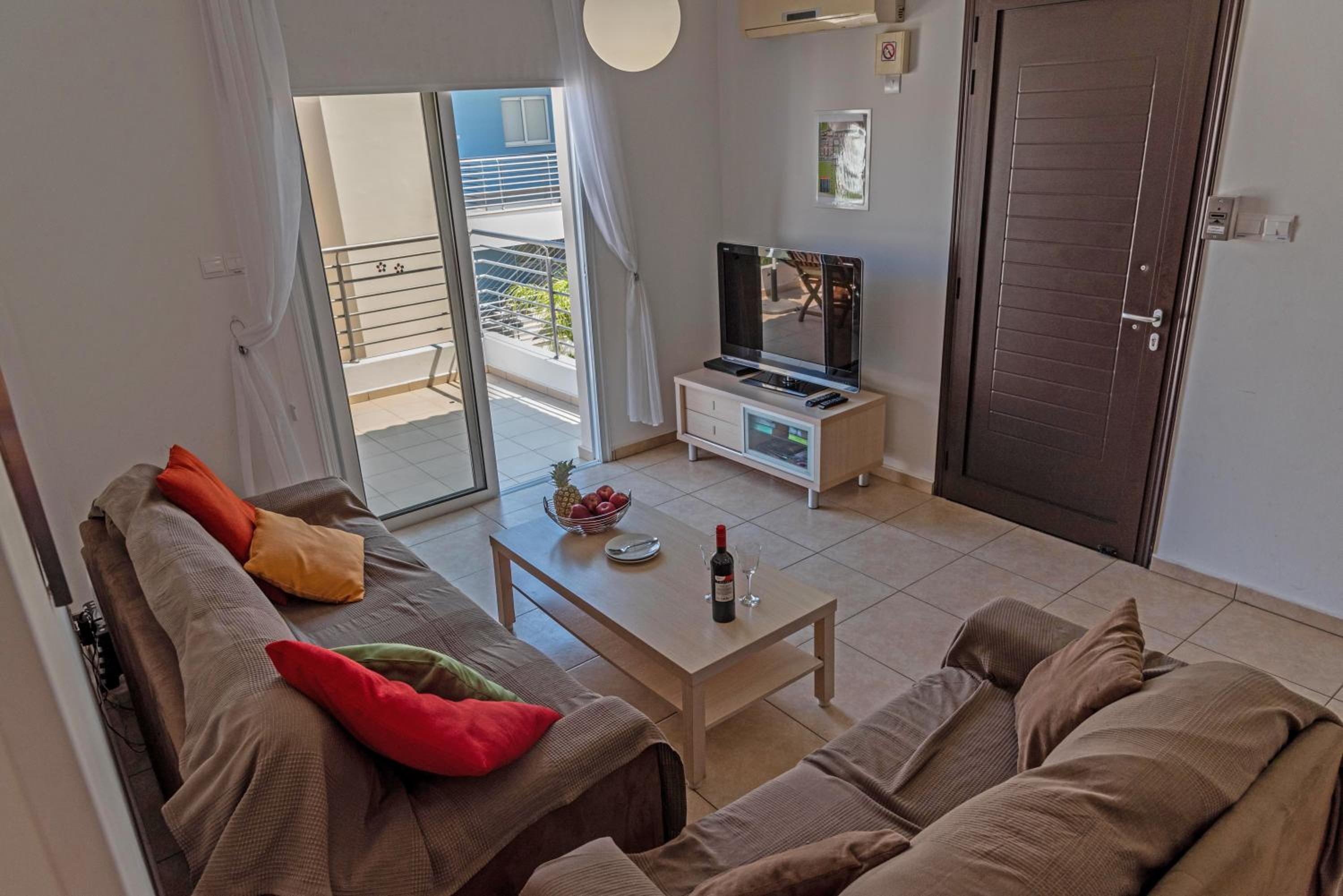 Mythical Sands Resort & Spa, Evilion Apartment view 5