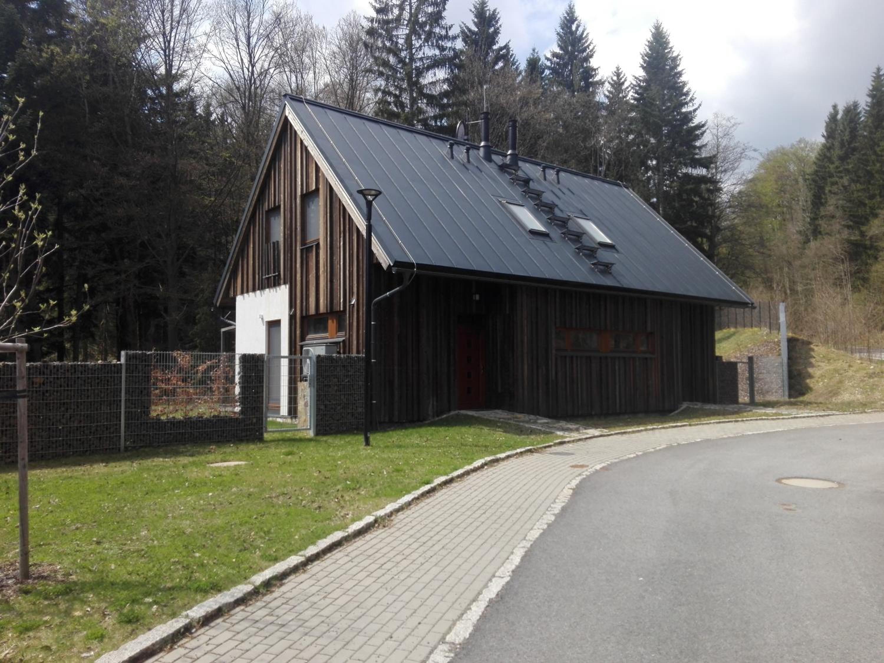 Apartmány Zlatý Hamr