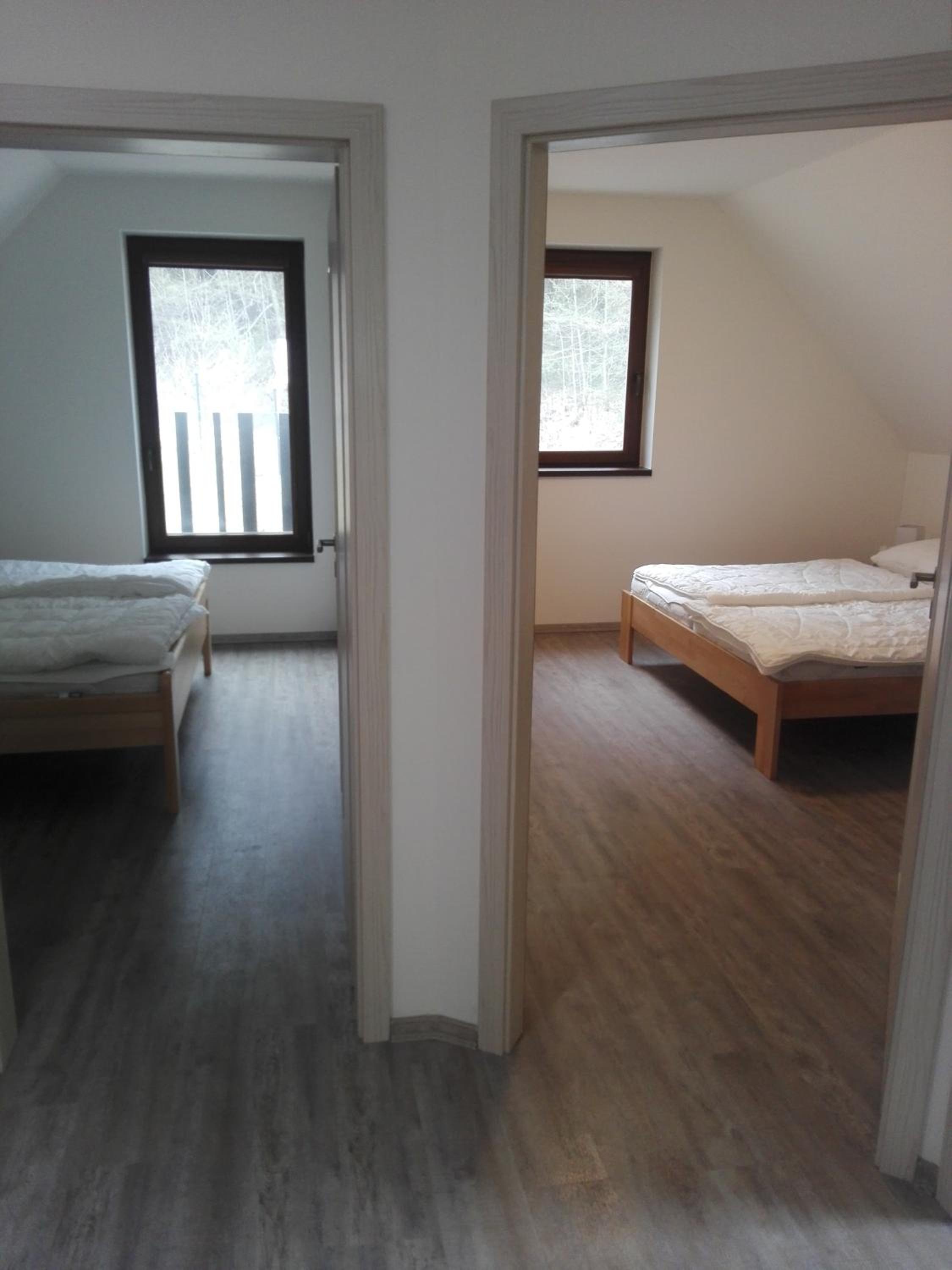 Apartmány Zlatý Hamr