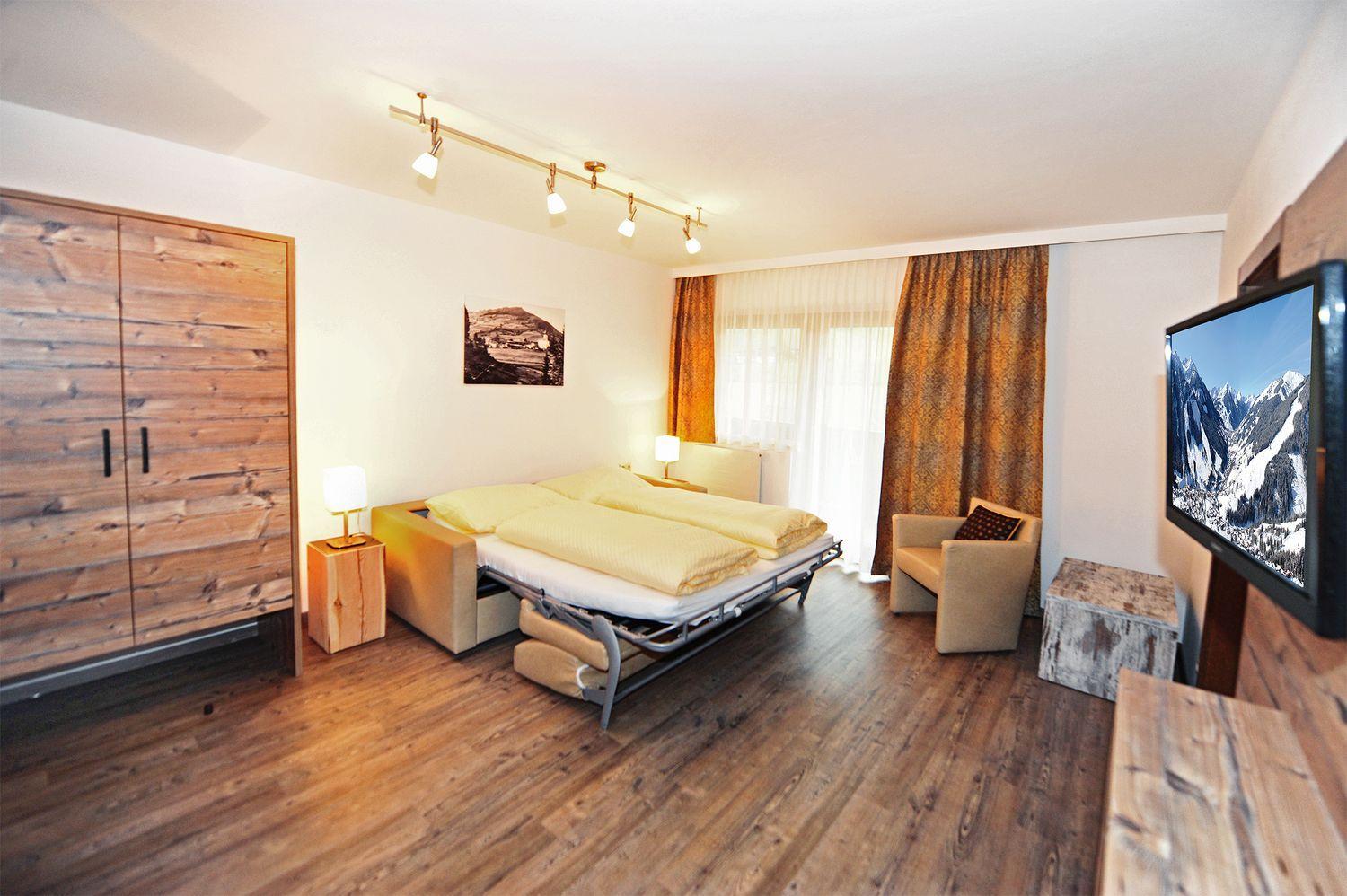 Appartements Zwölferkogelblick