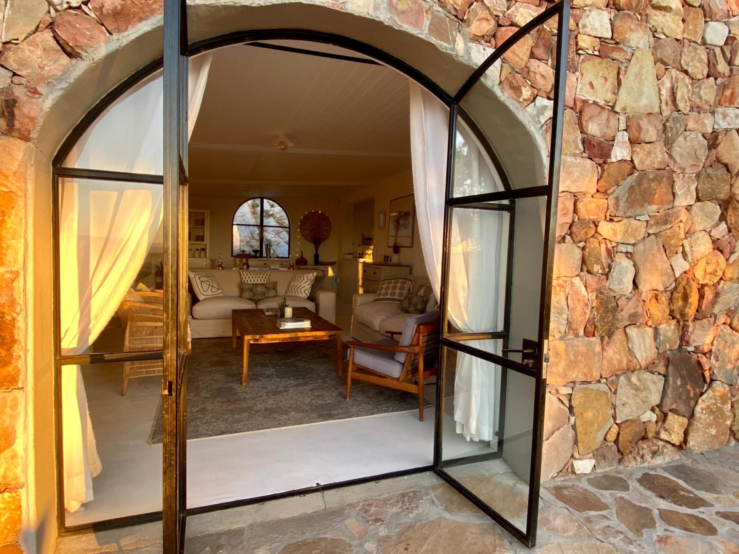 Tierkloof Mountain Cottages view 2
